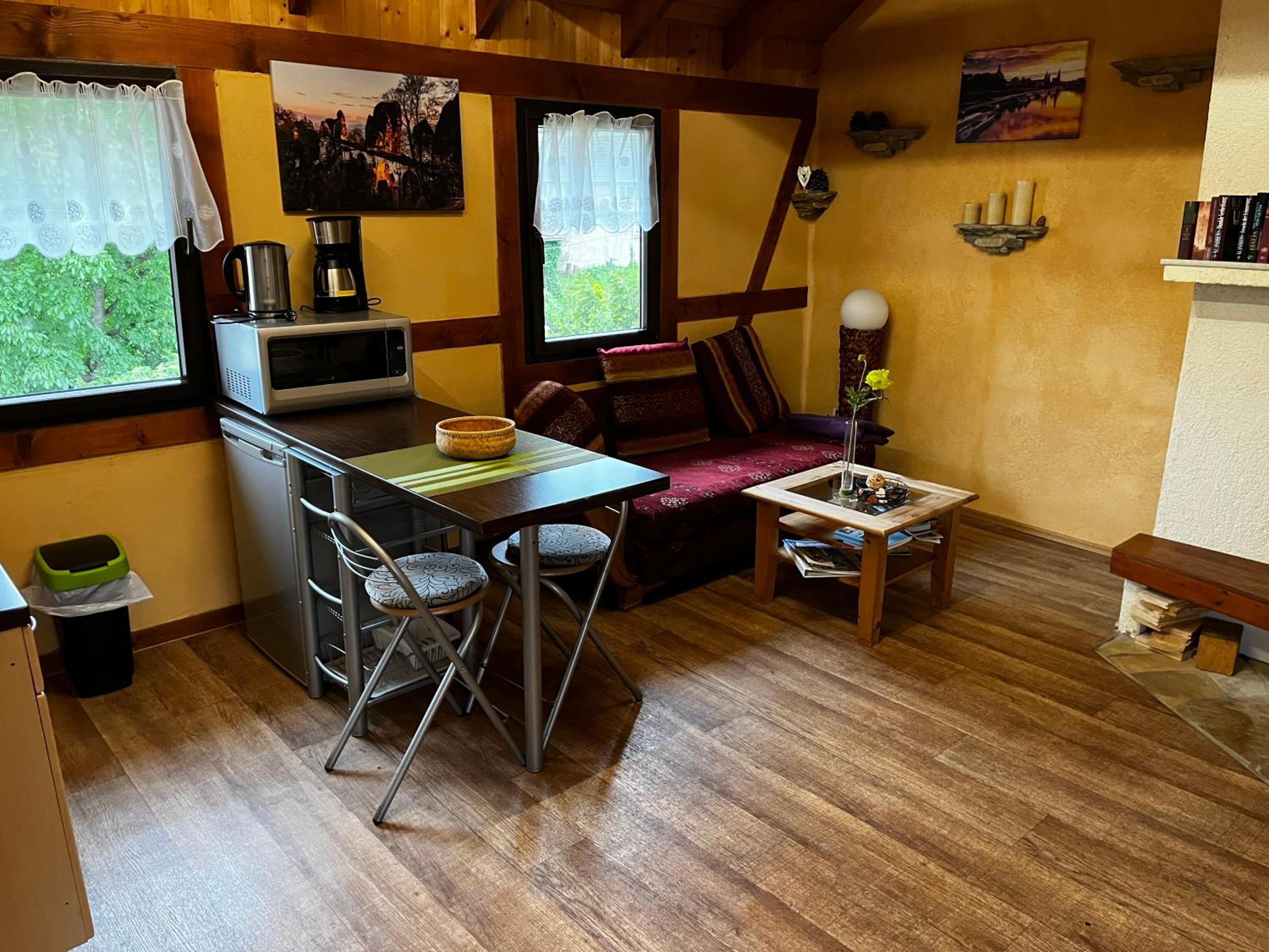 Ferienwohnung Makowitschka view 4