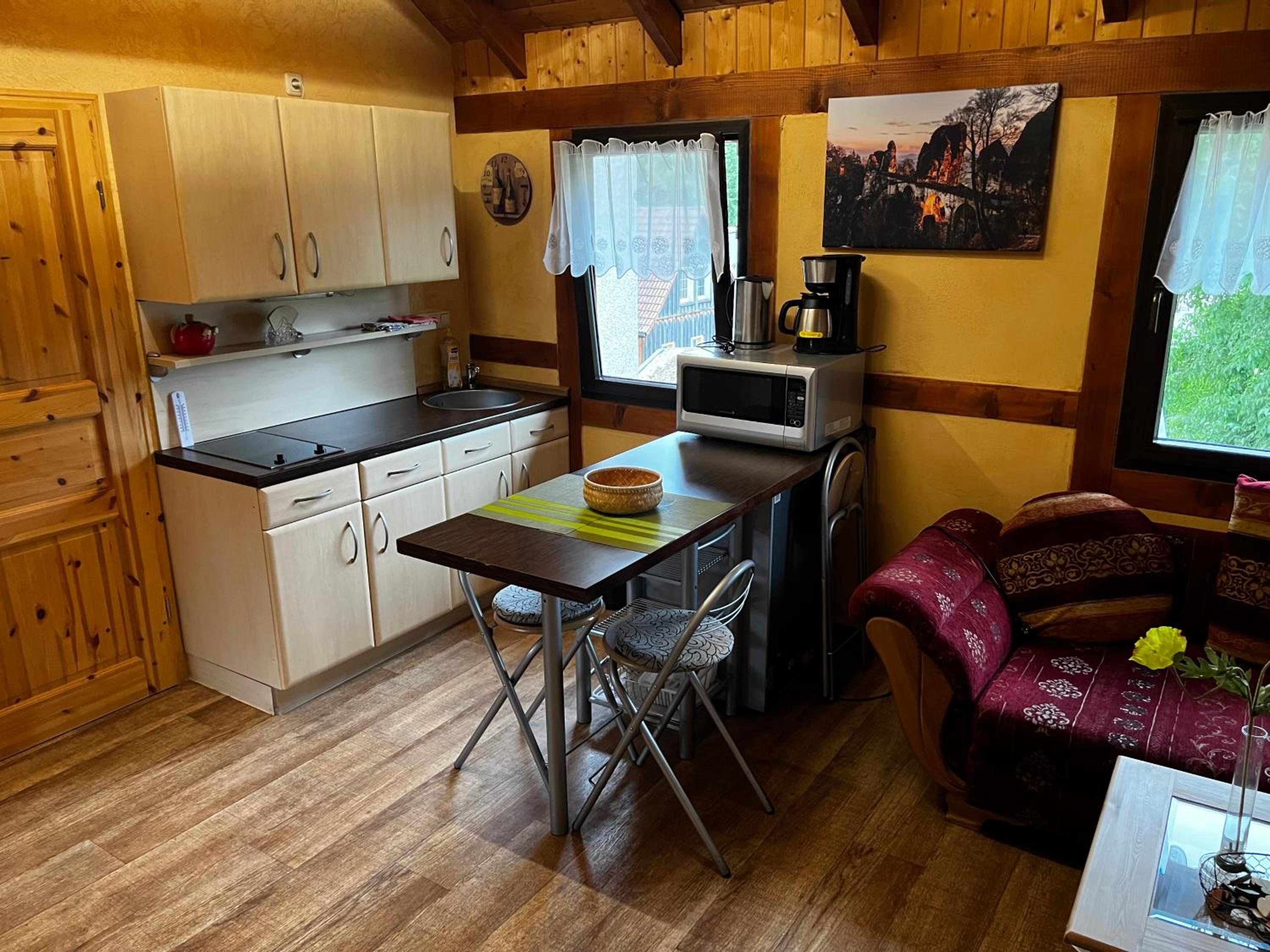 Ferienwohnung Makowitschka view 3