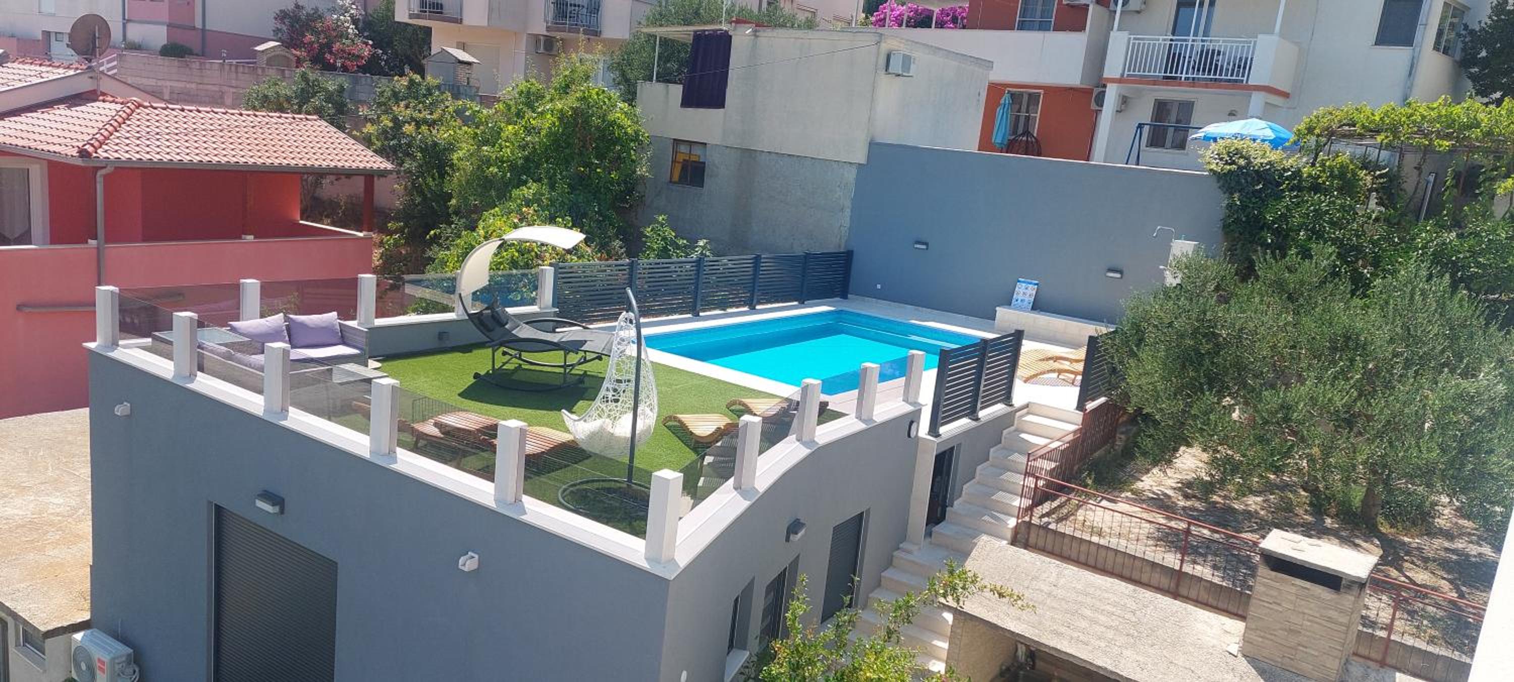 Apartmani Nikola view 2
