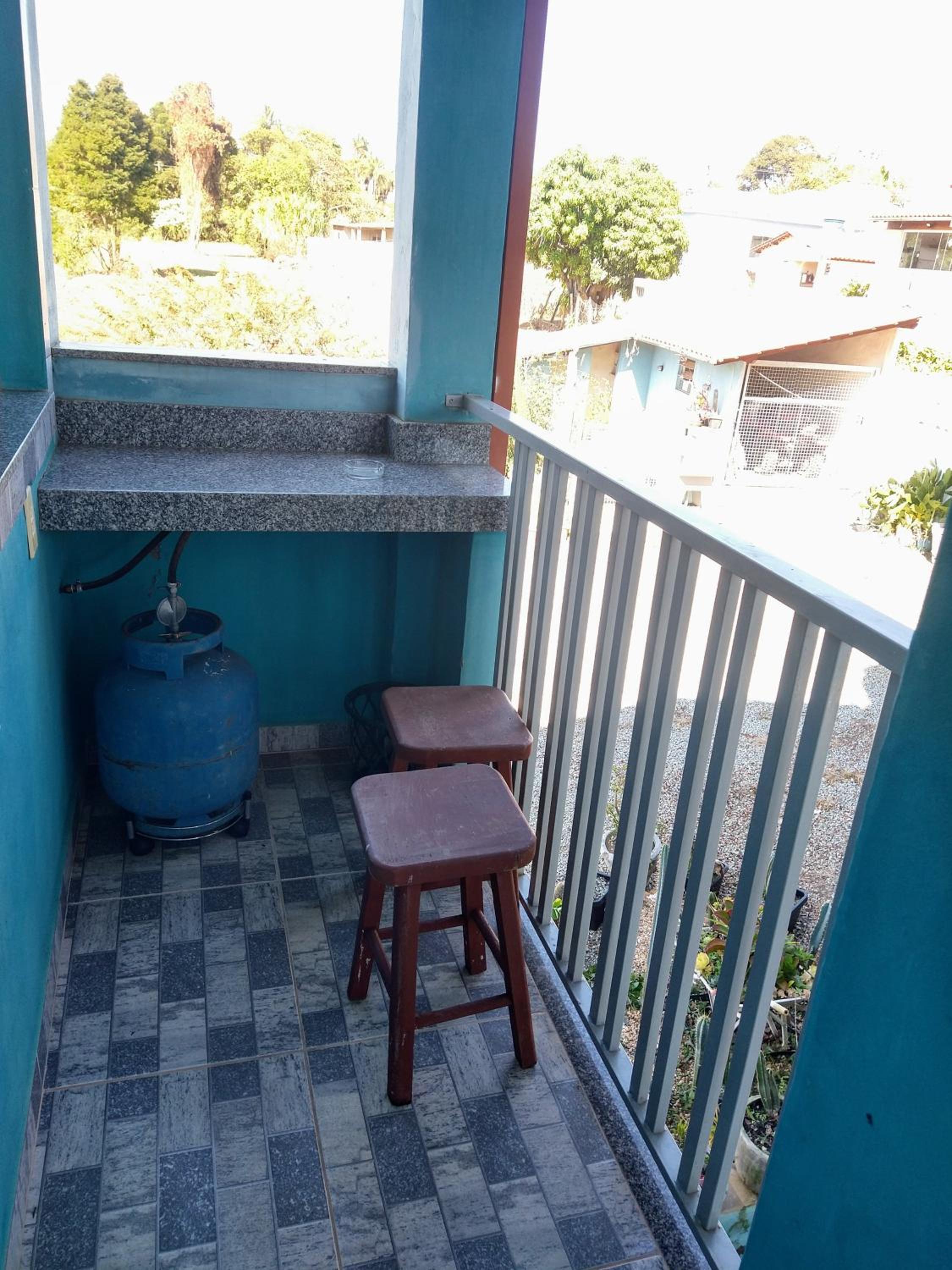 balcony