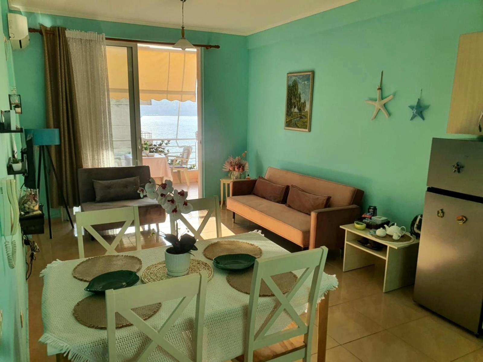 M&G apartamentIonianSarandasea