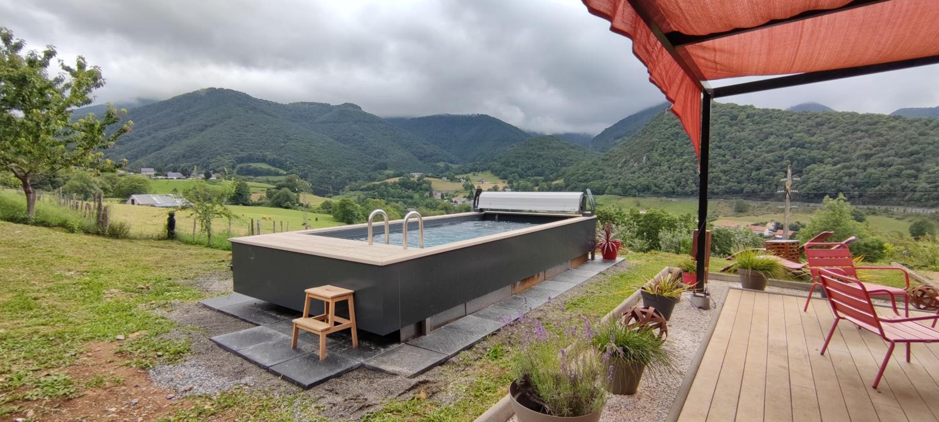 Maison d'Hôtes Le shorten view 3