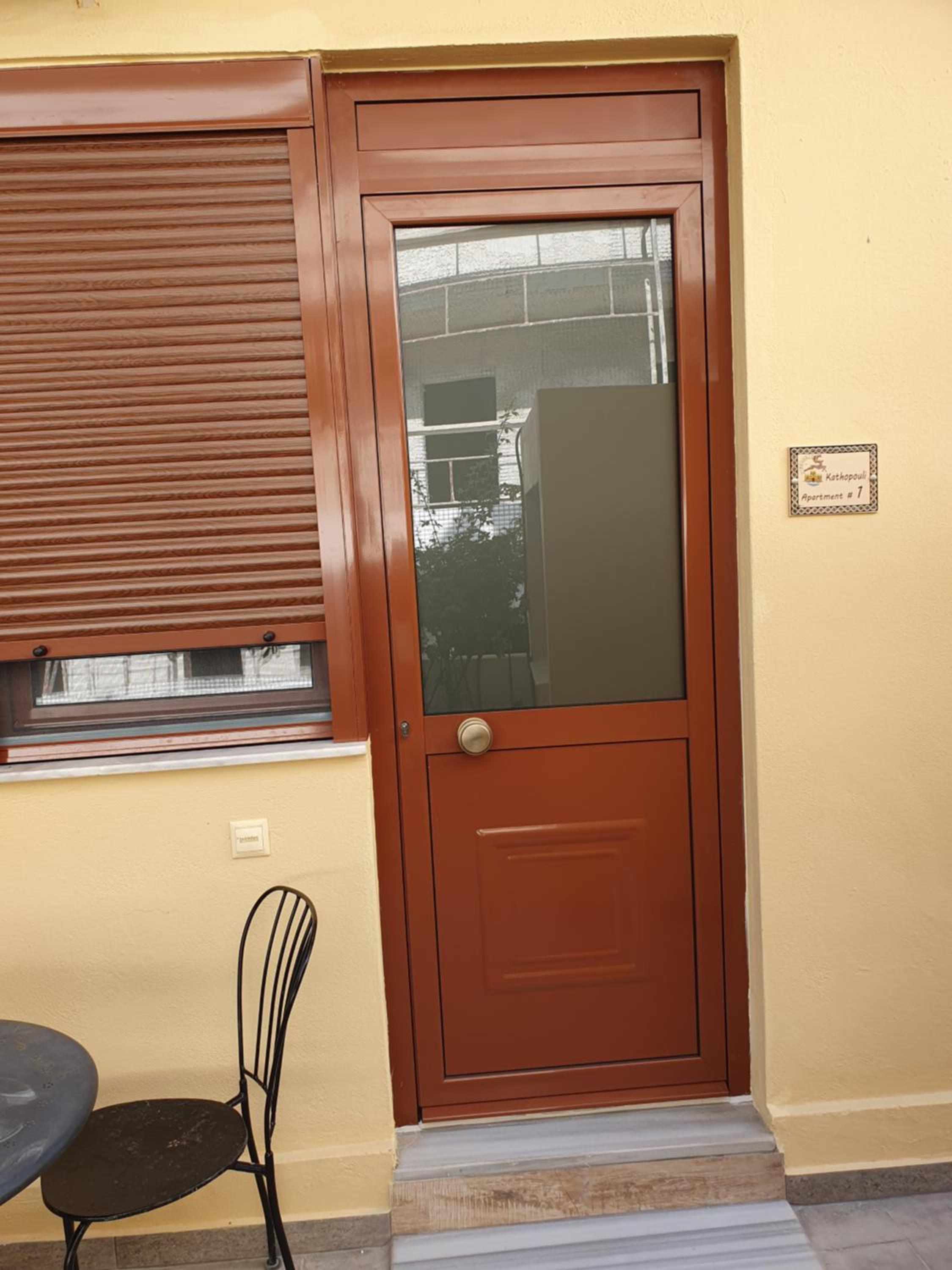 Kathopouli Apartment view 4