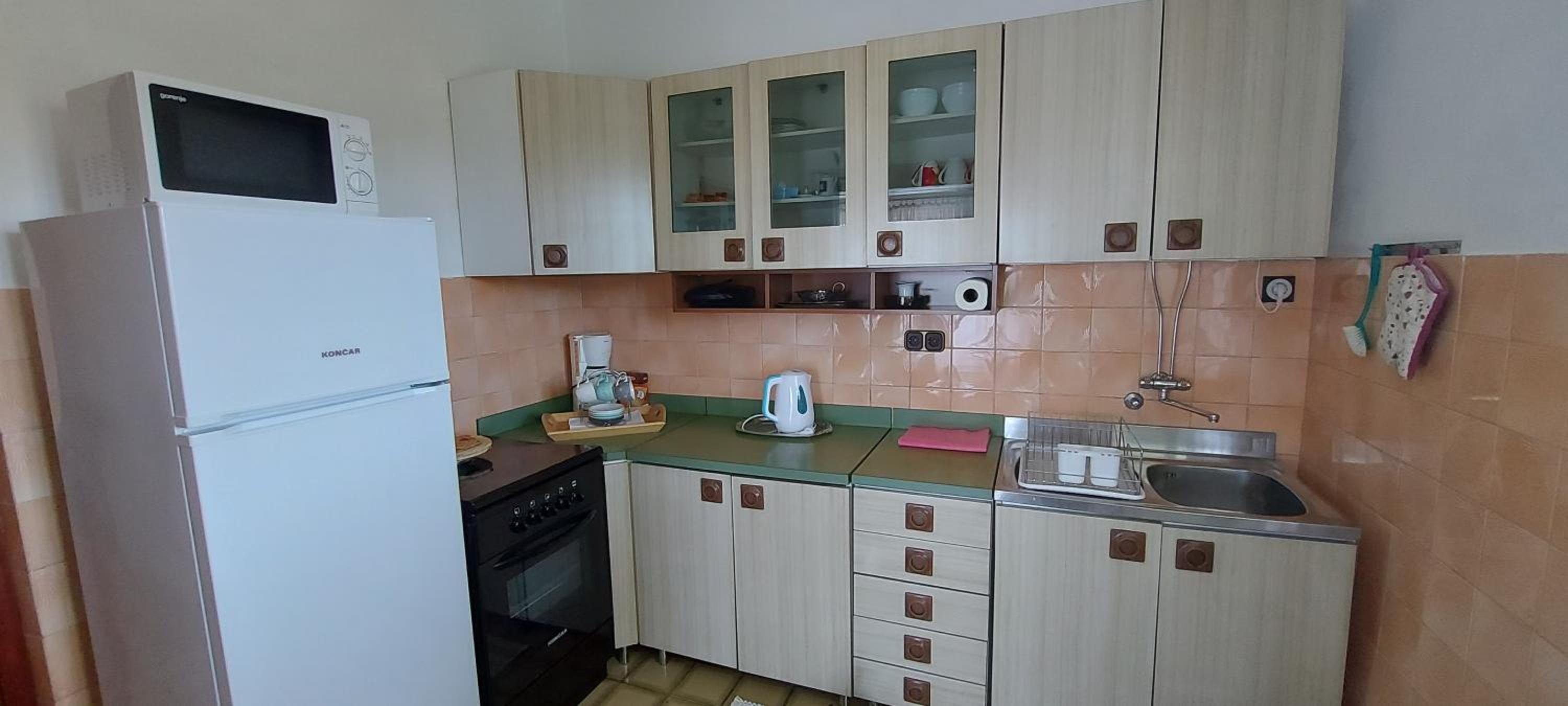 Apartman Franelić Banjol view 2