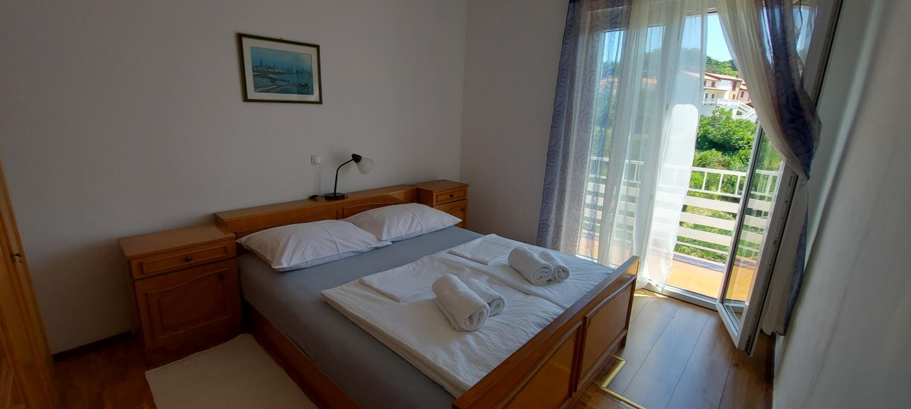 Apartman Franelić Banjol view 5