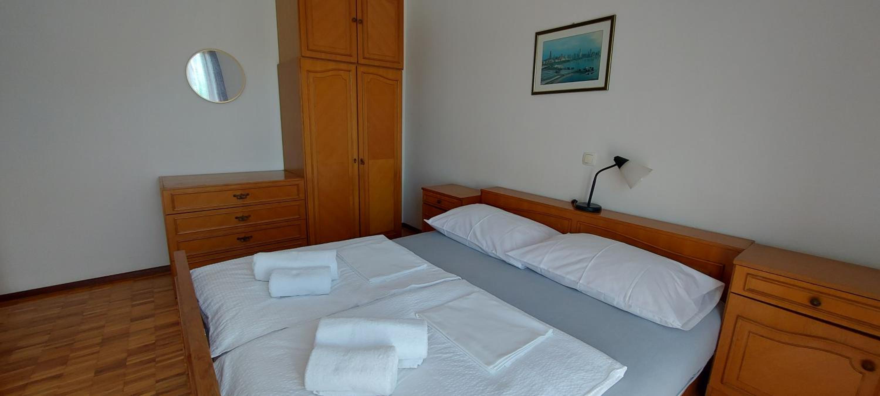 Apartman Franelić Banjol view 4