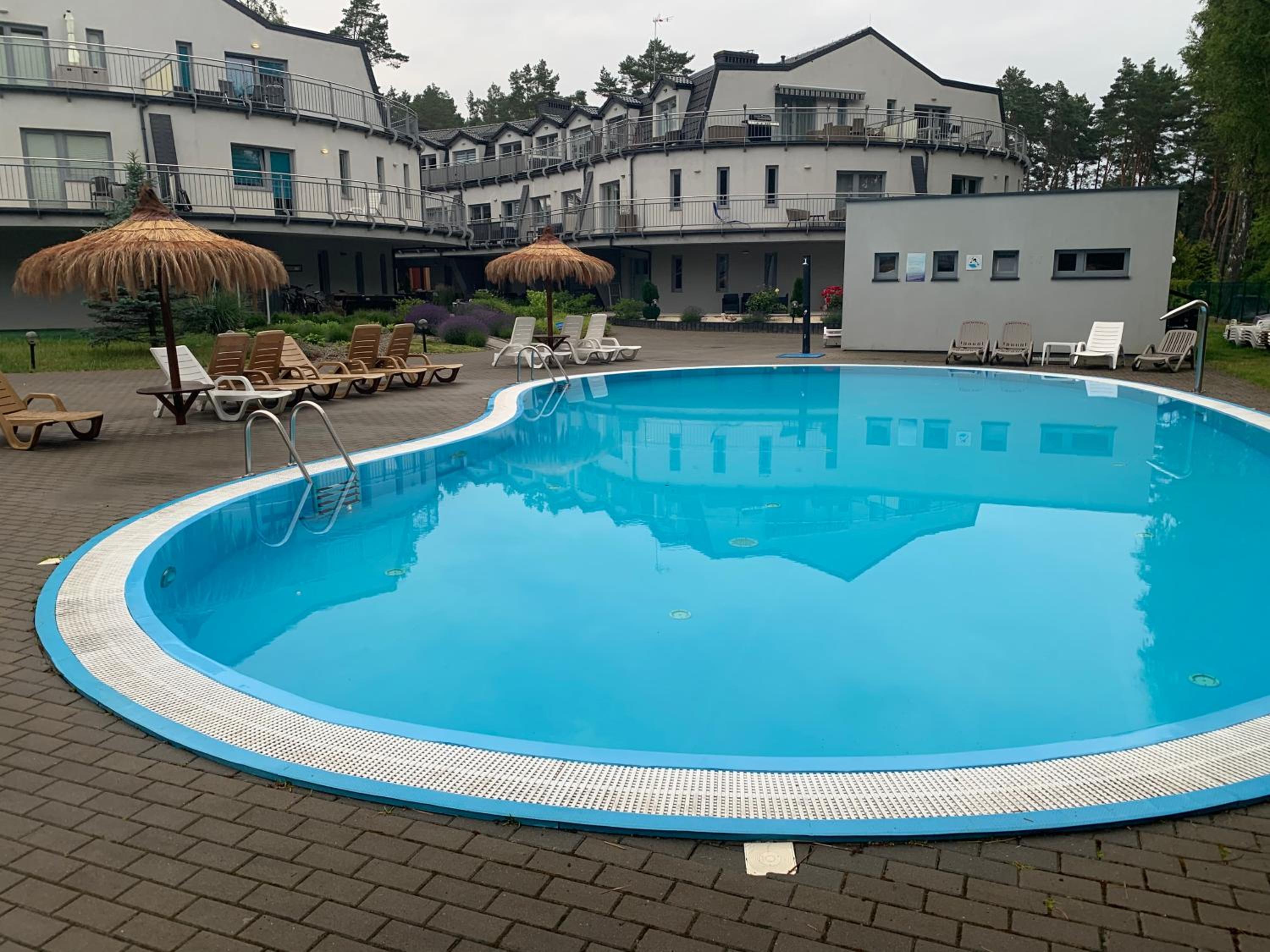 Apartament na Leśnej