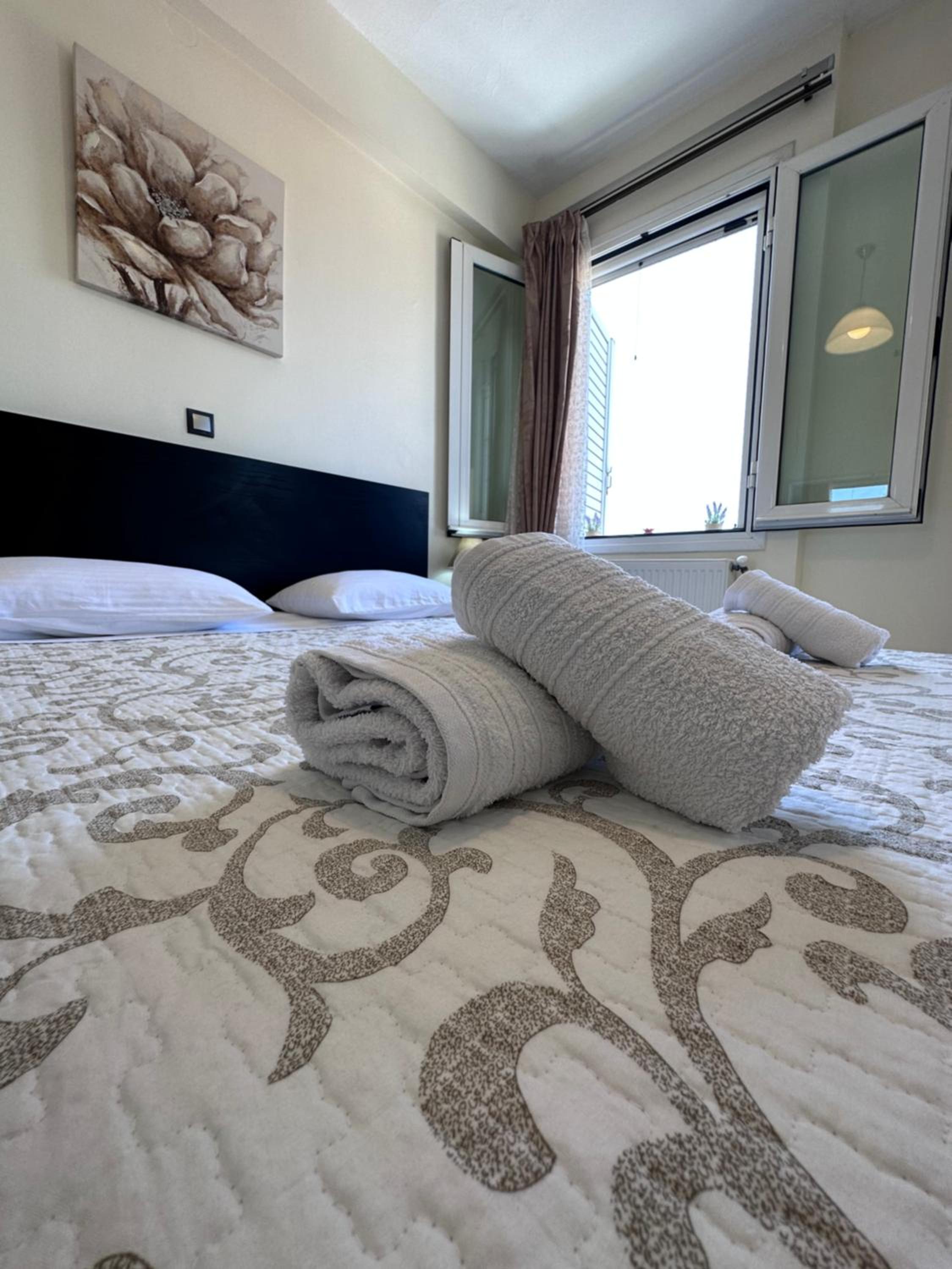 Olia Apartment view 2