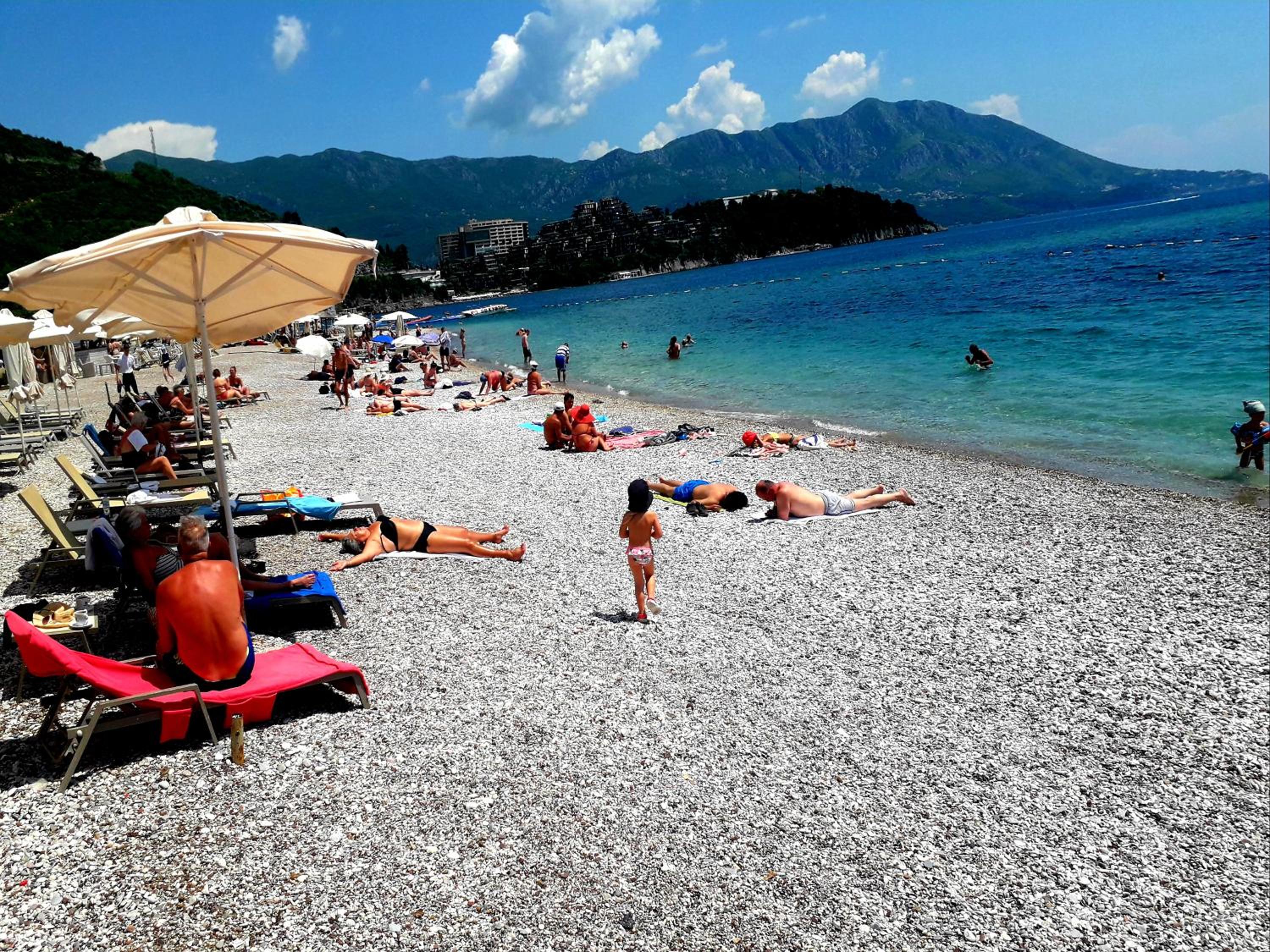 Elizabeth Vila Budva near Old town photo 3
