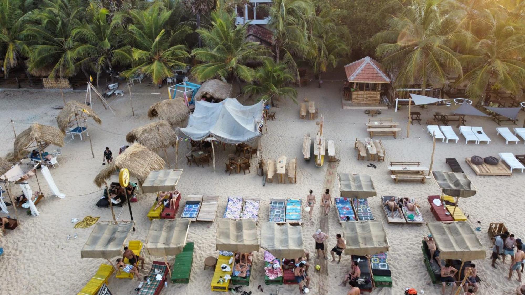 The Surf Access Guest House view 3