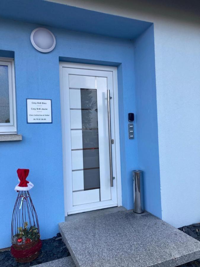 B&B jaune, Appartement indépendant, parking, wifi près de Strasbourg - Image 3