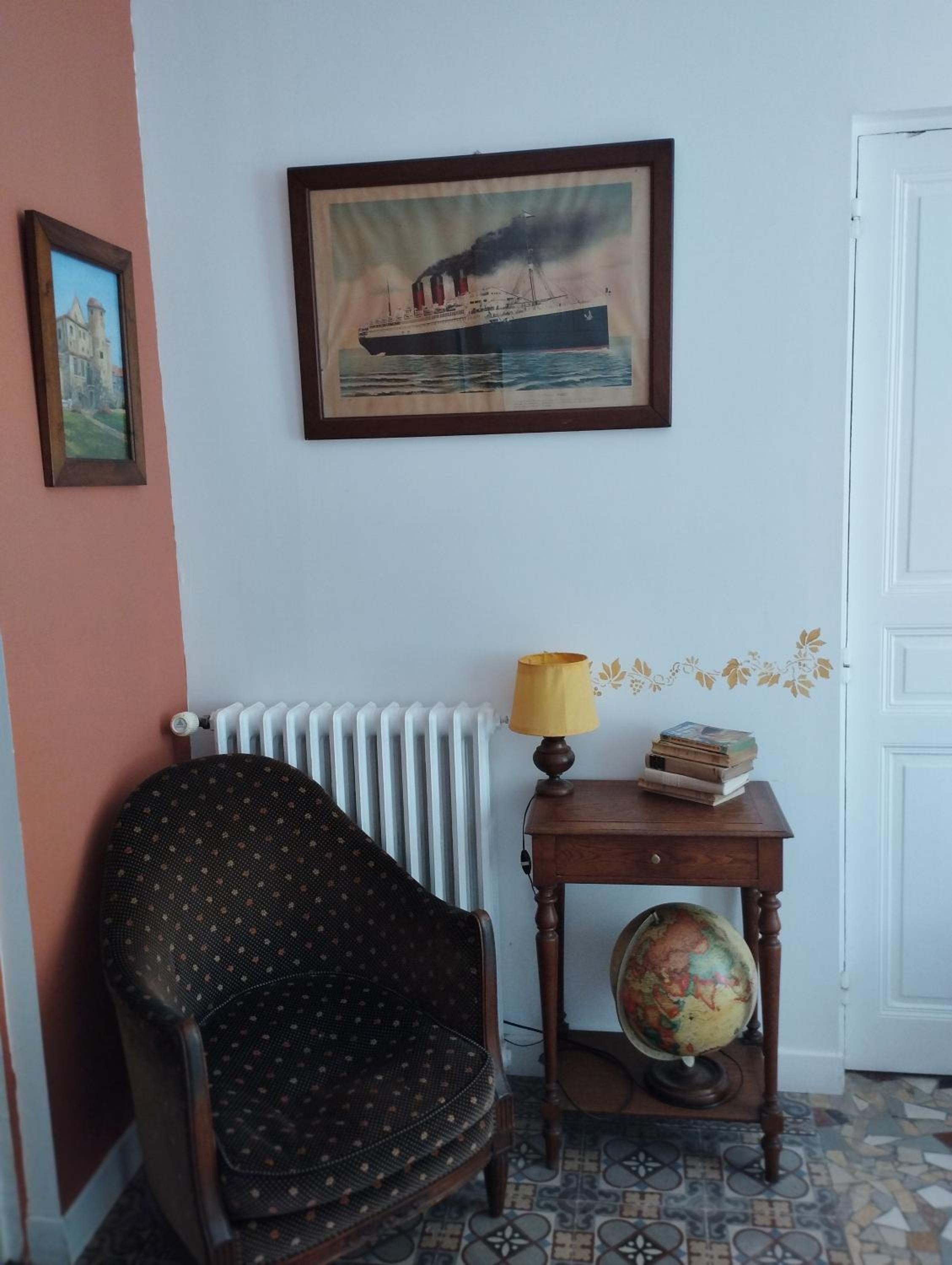 Le Voltaire view 2