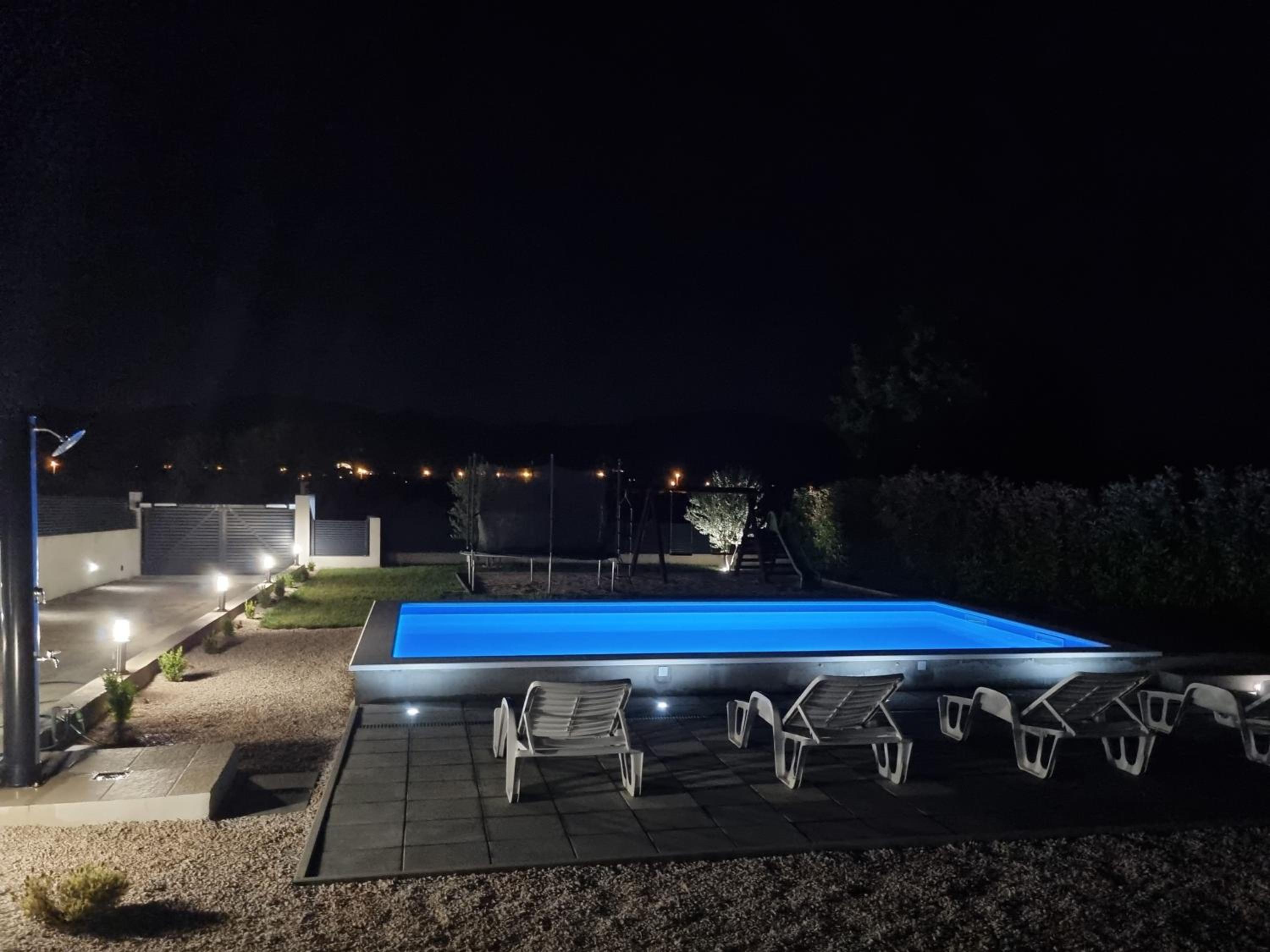 Holiday home "Olive tree", with new pool, jacuzzi and sauna view 5