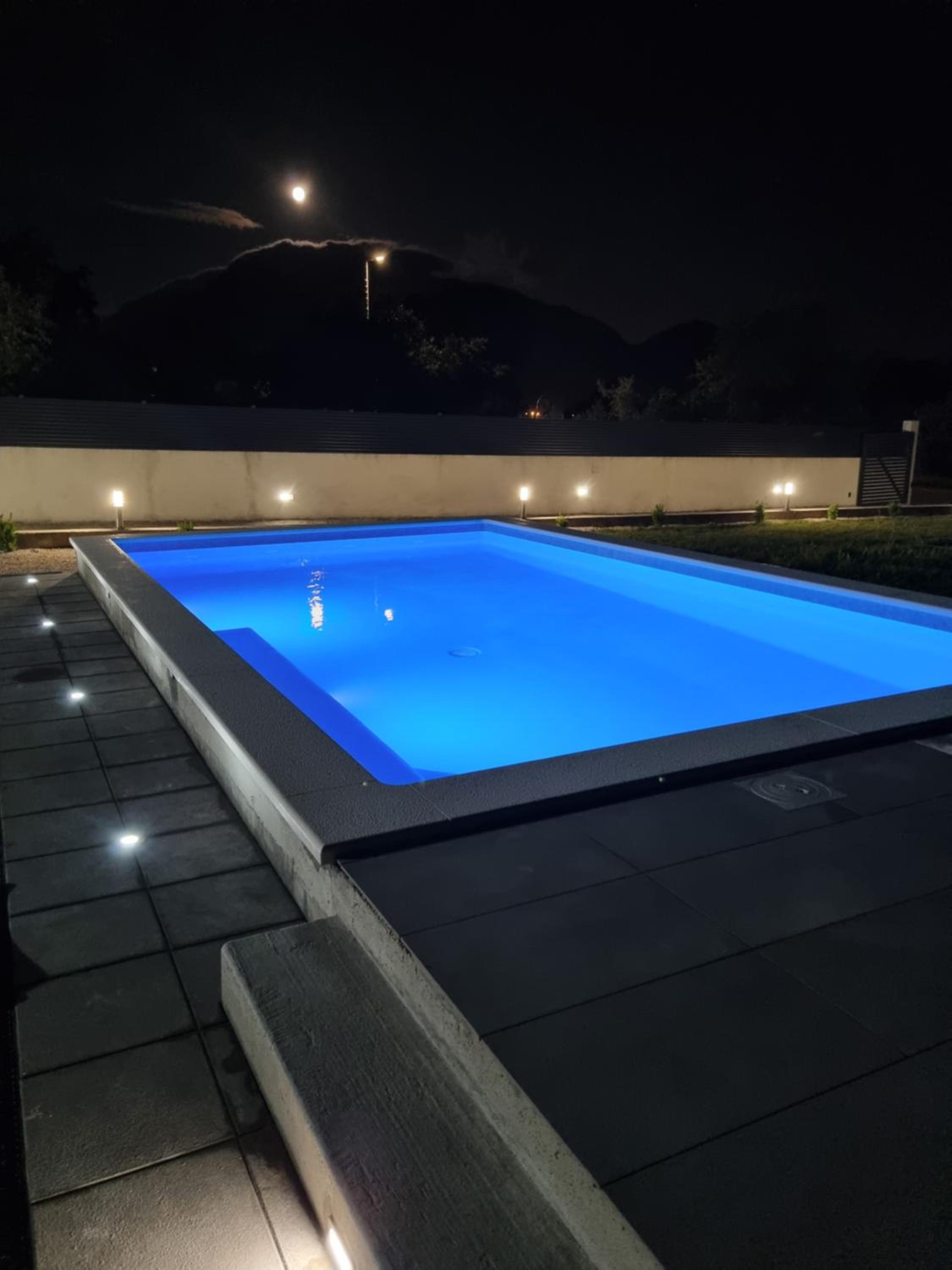 Holiday home "Olive tree", with new pool, jacuzzi and sauna view 4