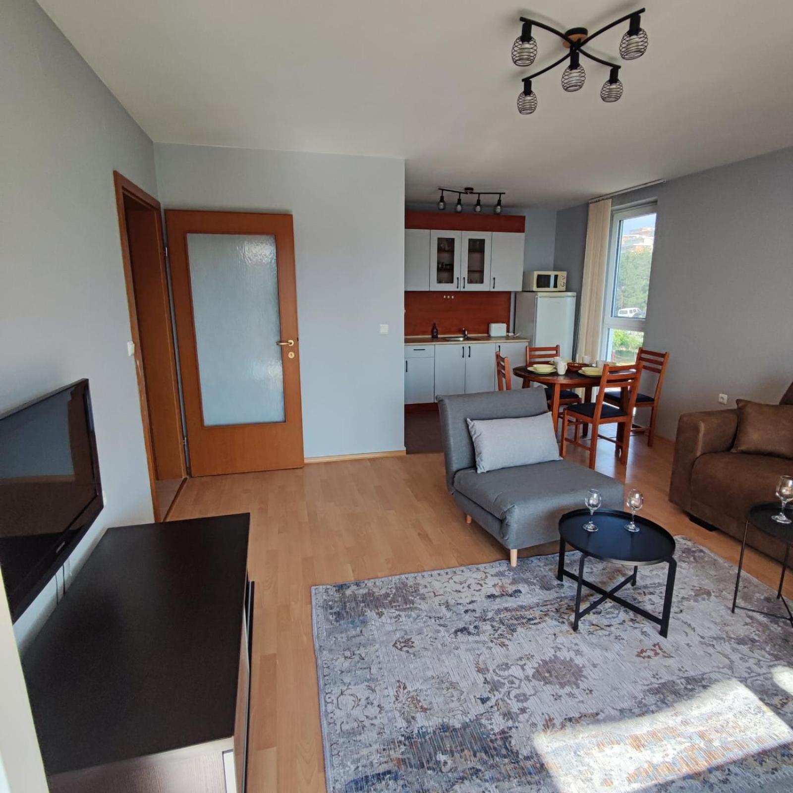 PANORAMA MARINA FORT BEACH - Premium Apartments Sea Viev view 5