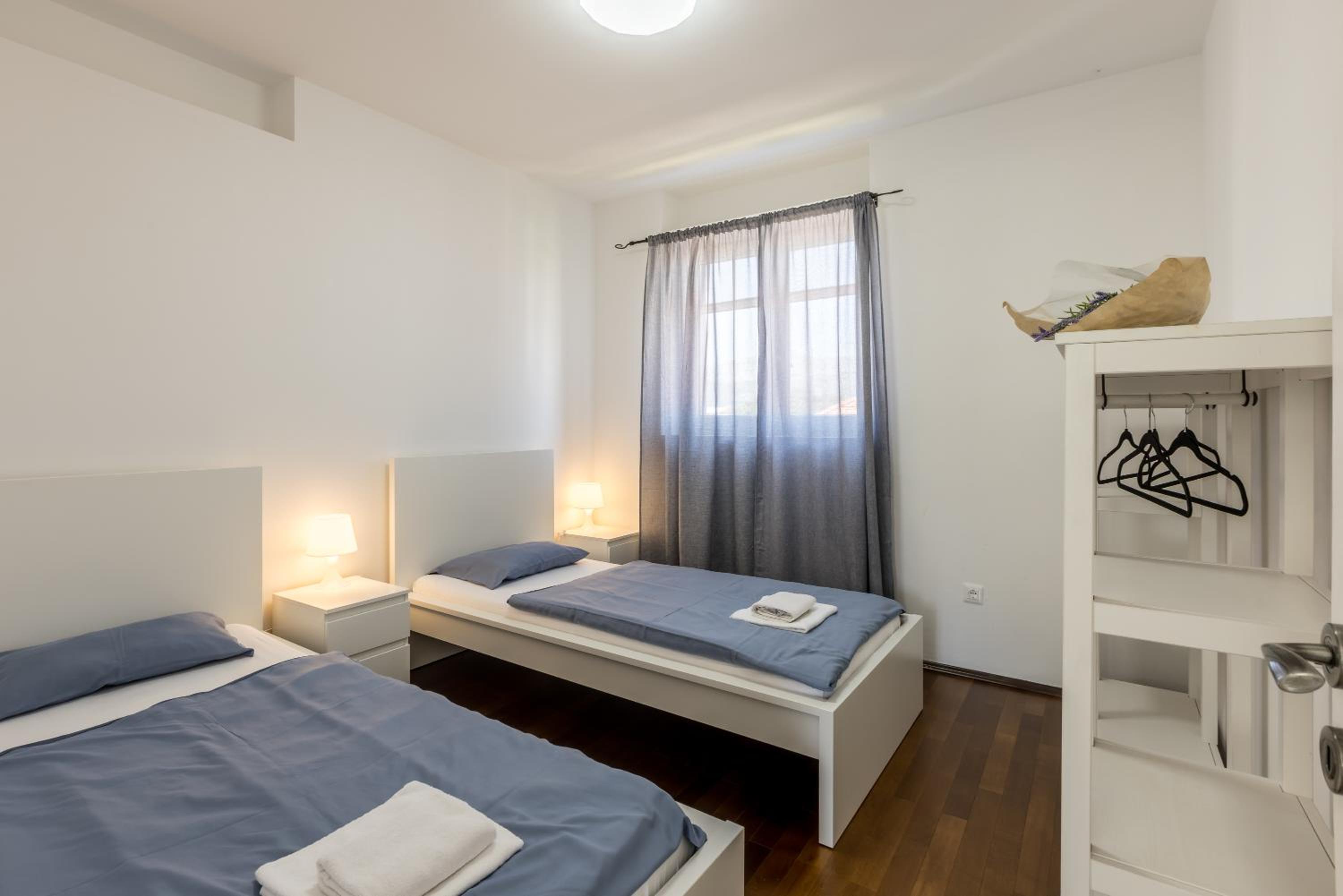 Central Park Apartment with Terrace view 5
