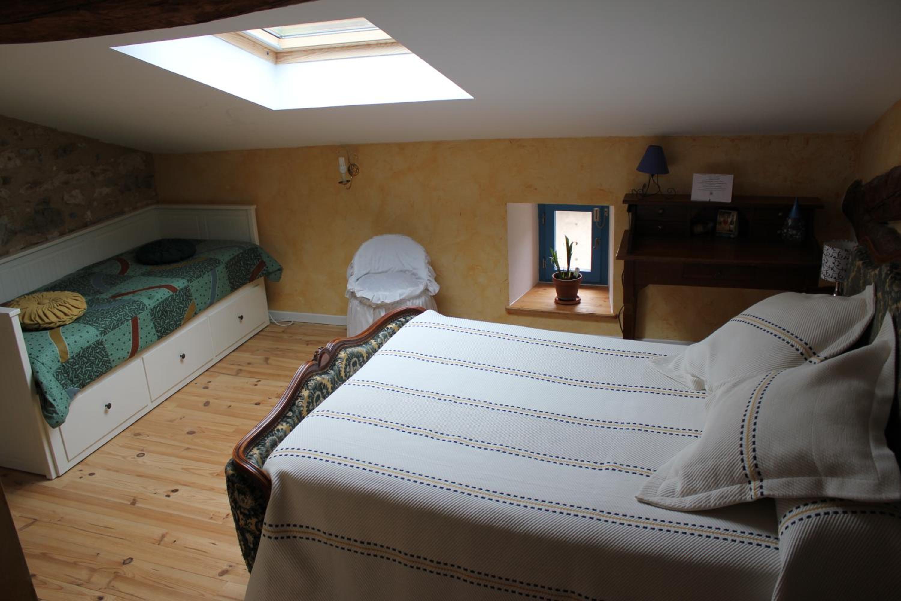 L'Oustal de l'Annetta Chambres et Tables d'Hôtes