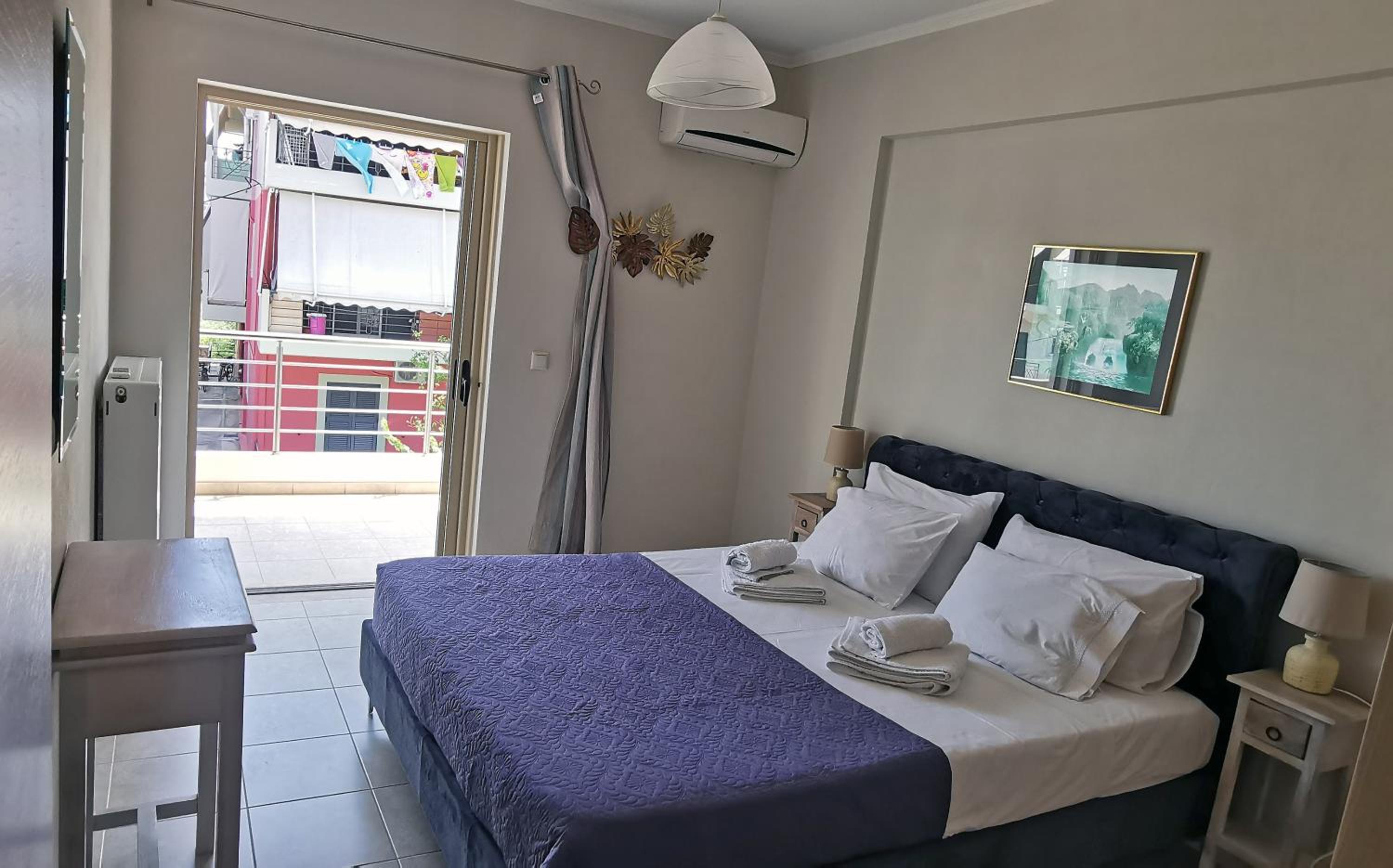 Markelia Apartments Lefkada