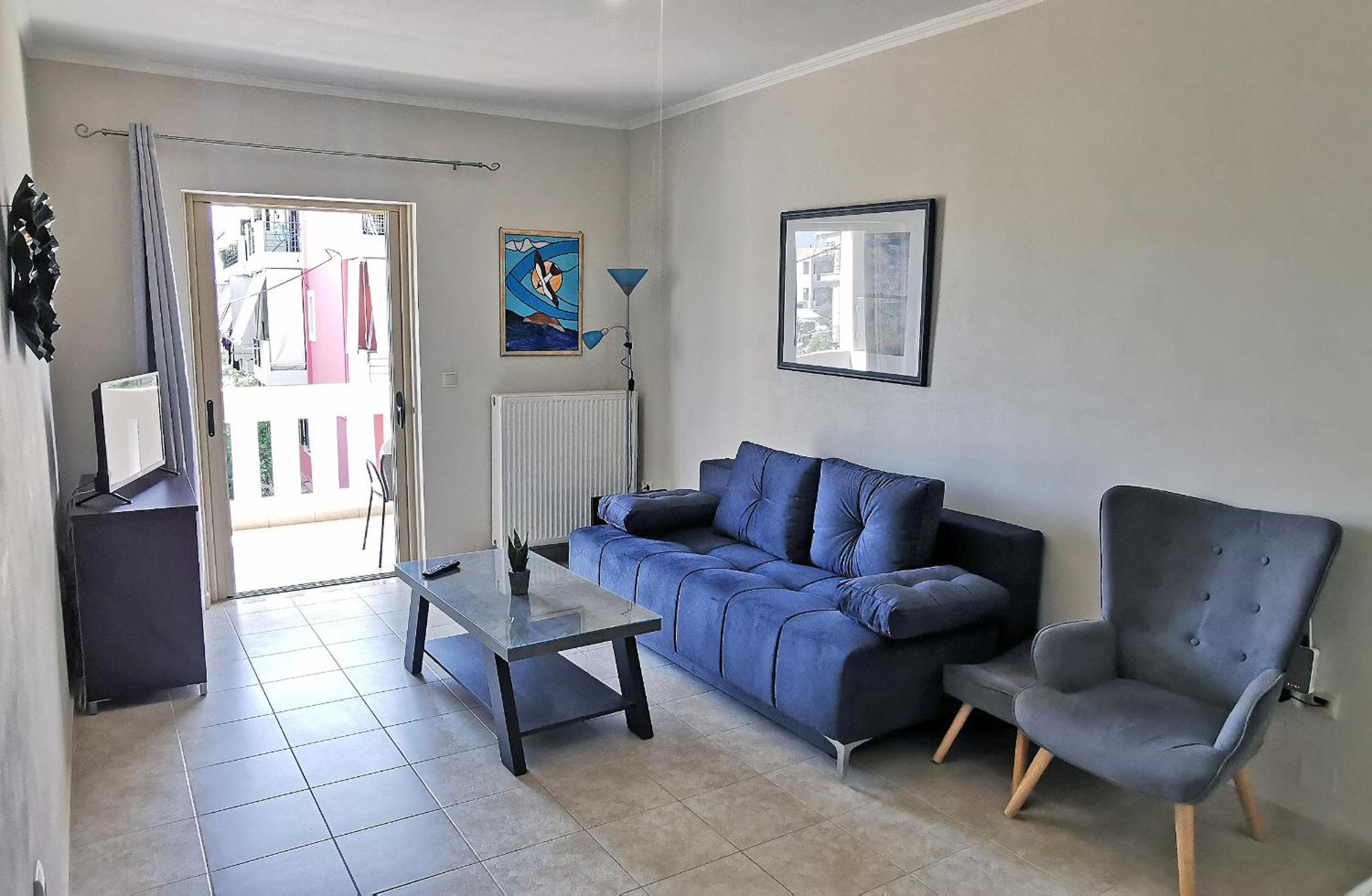 Markelia Apartments Lefkada
