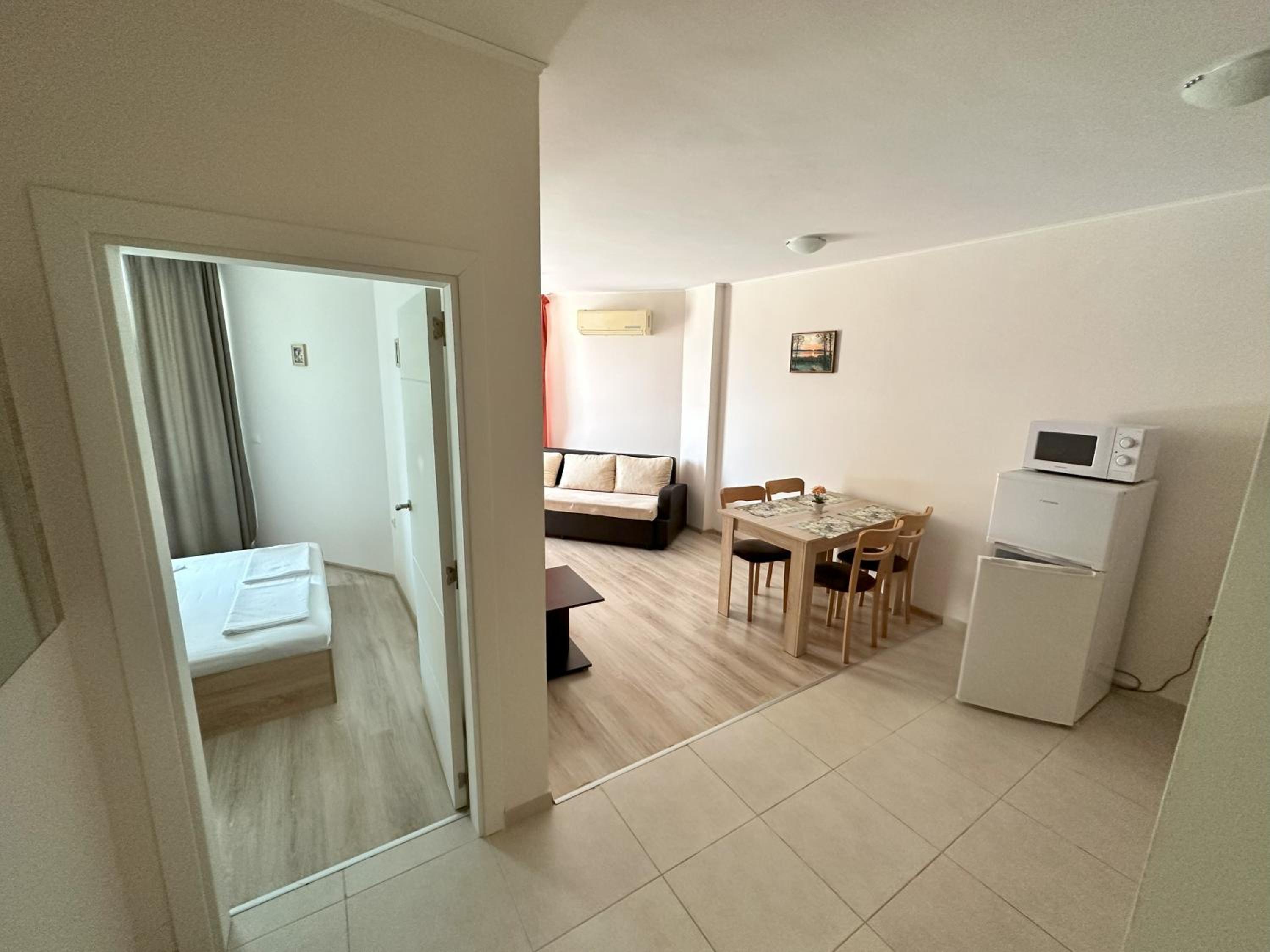 Gliko Seaside Apartments