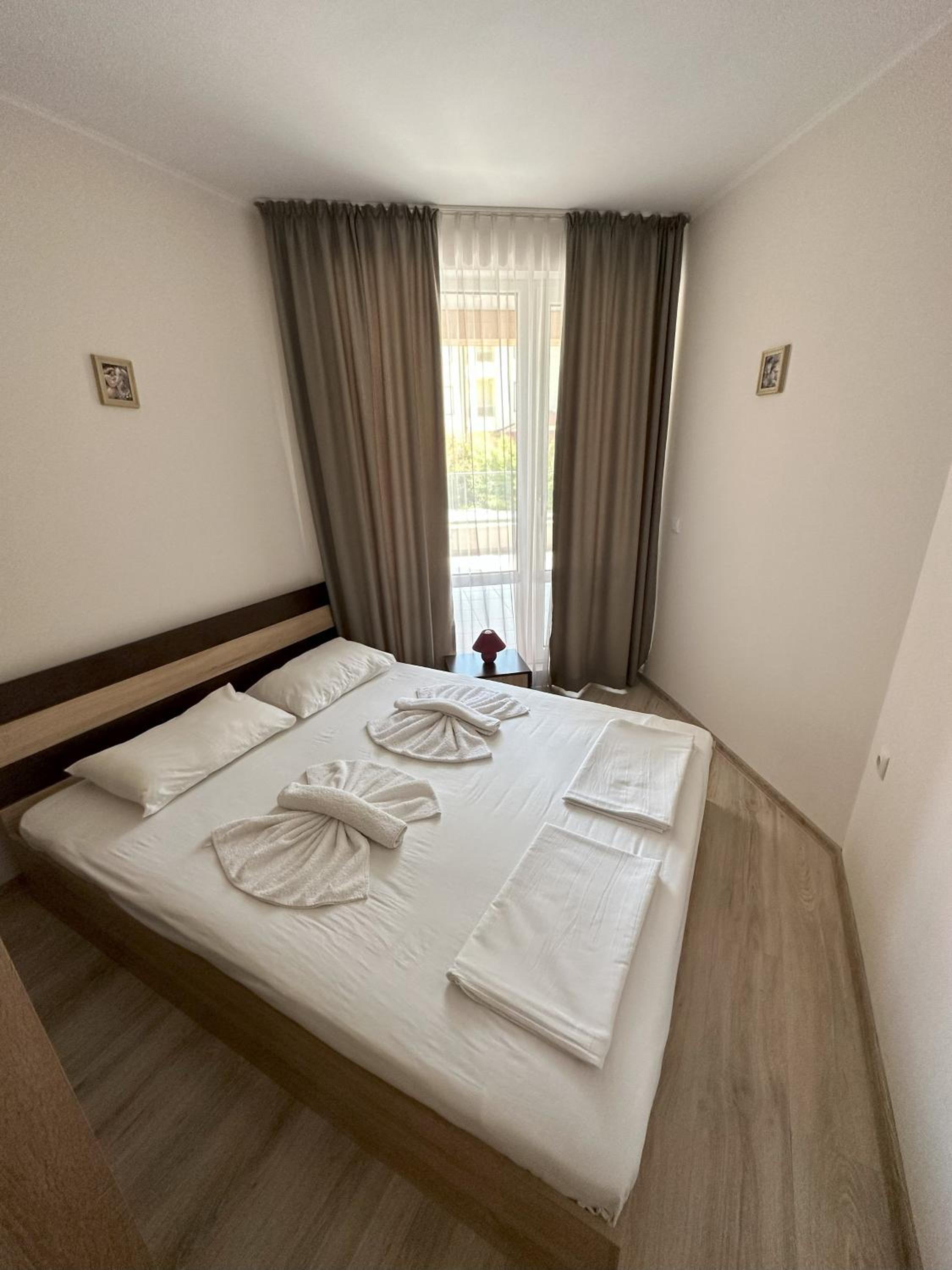 Gliko Seaside Apartments
