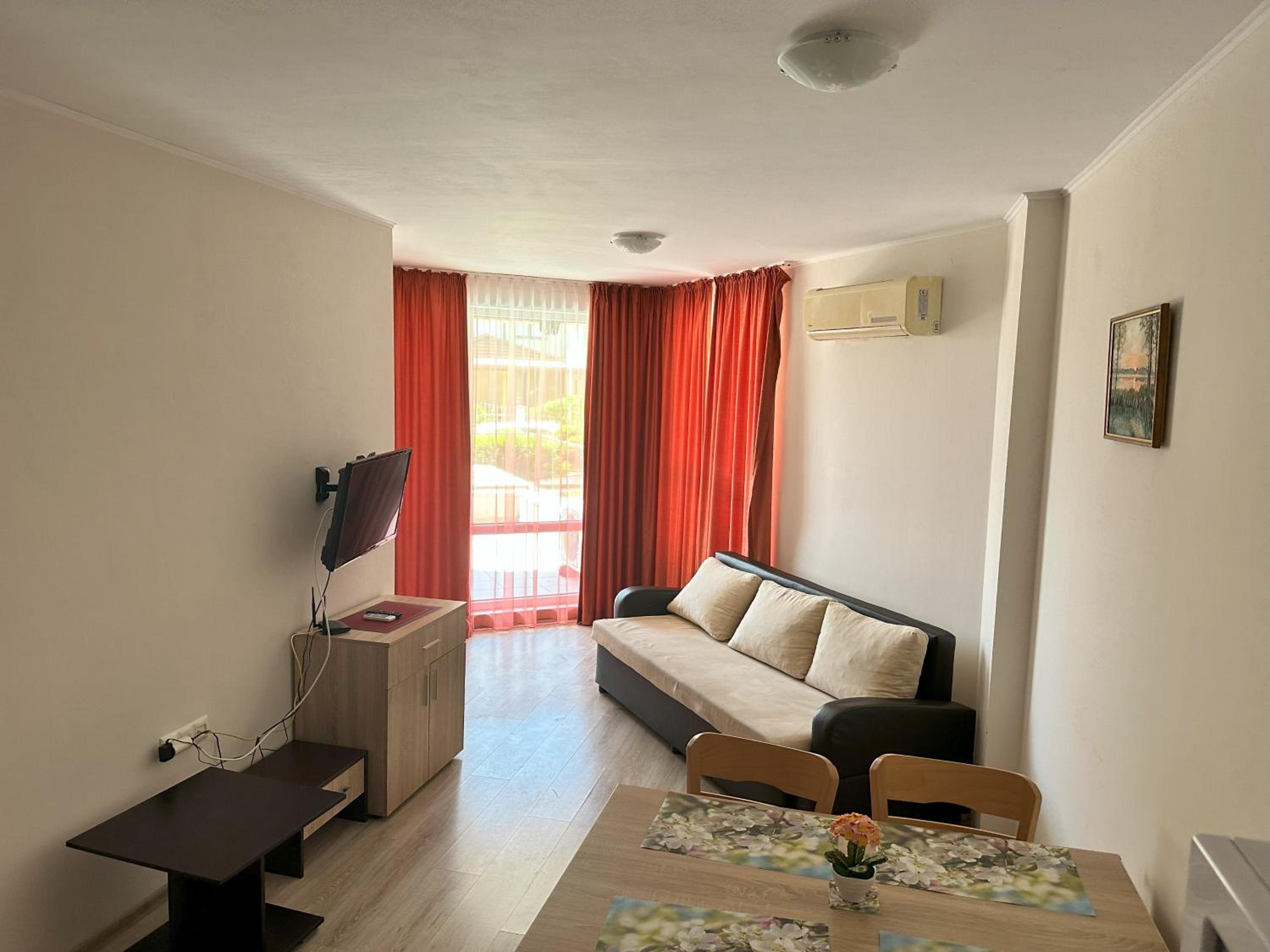 Gliko Seaside Apartments