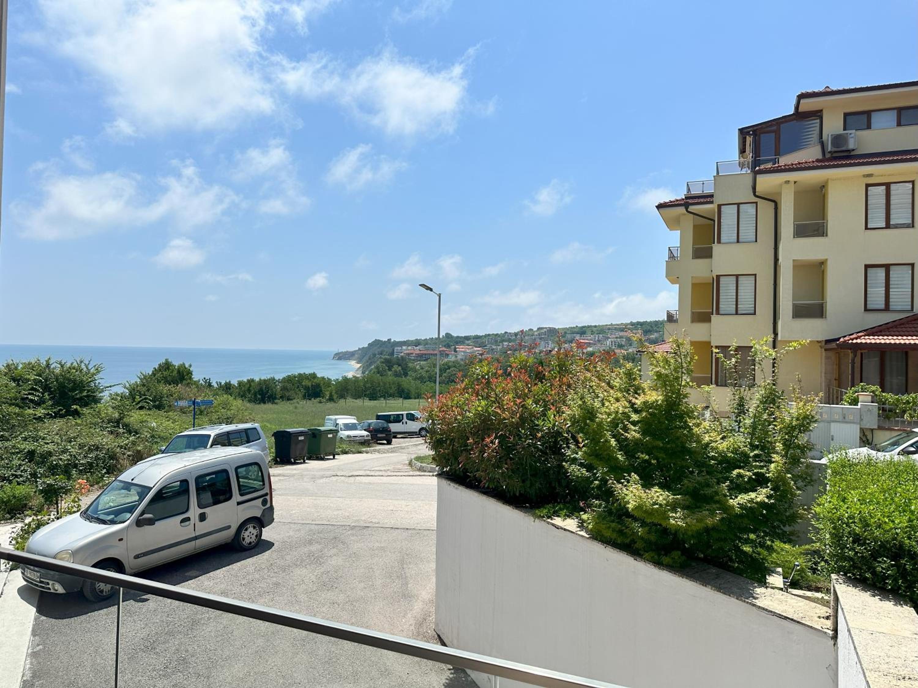 Gliko Seaside Apartments