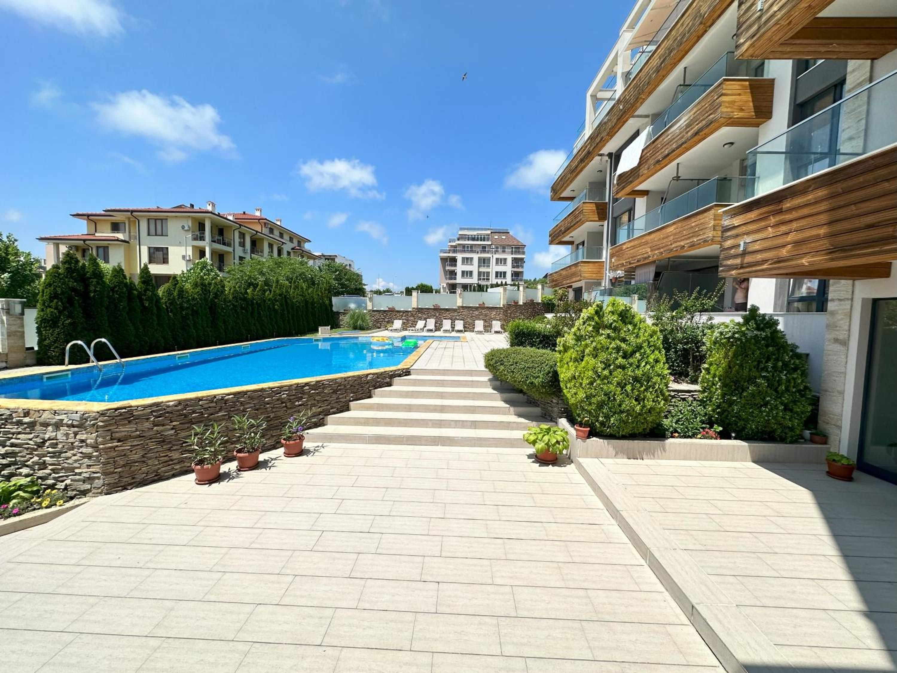 Gliko Seaside Apartments
