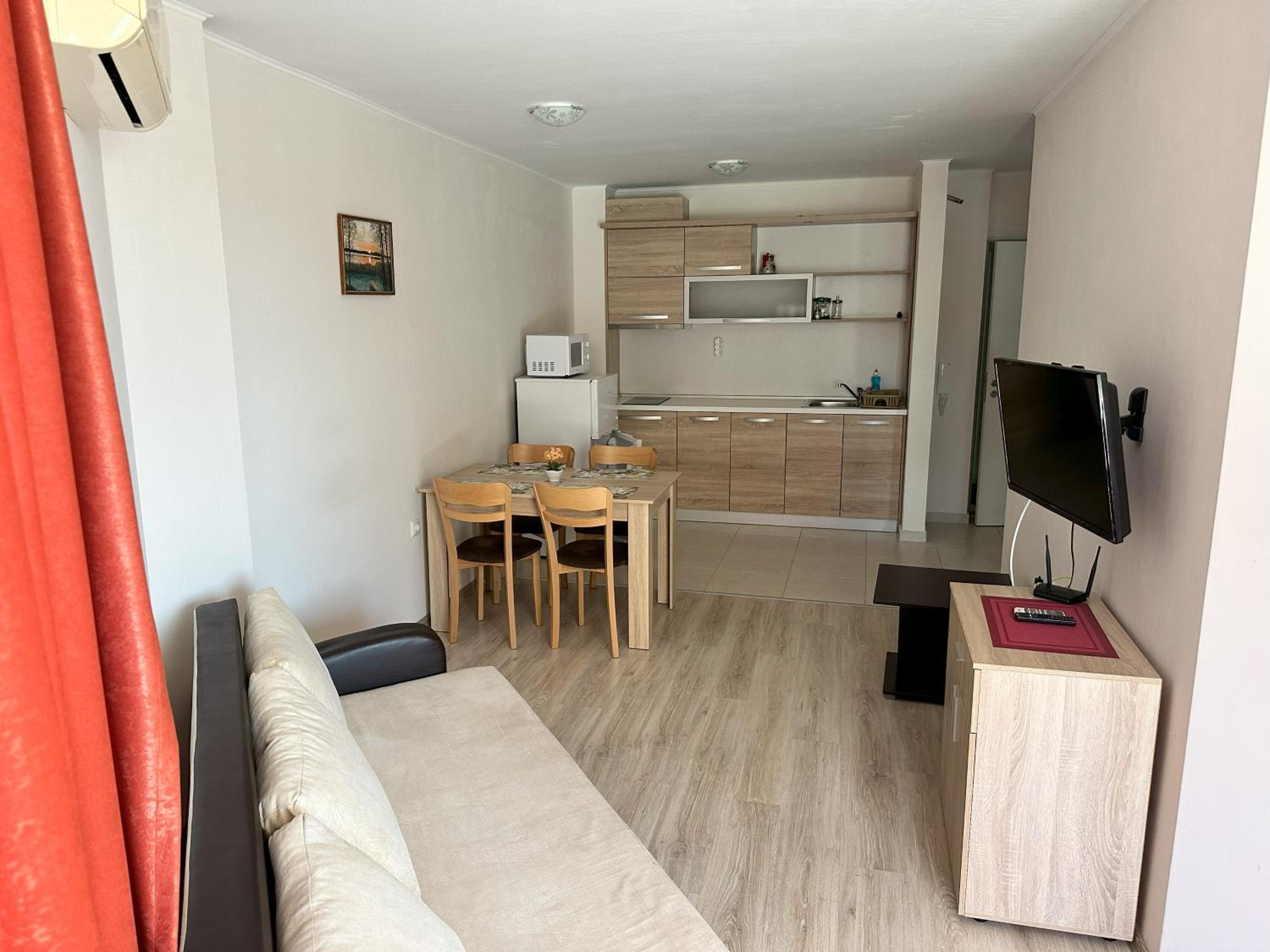 Gliko Seaside Apartments