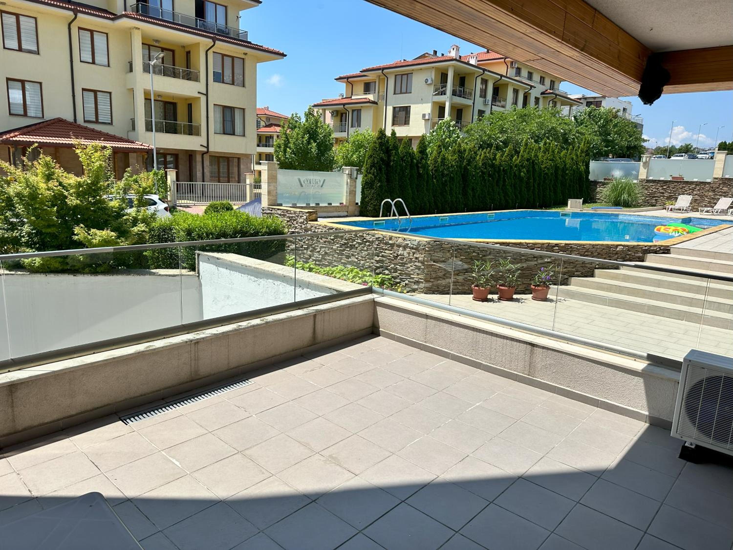 Gliko Seaside Apartments