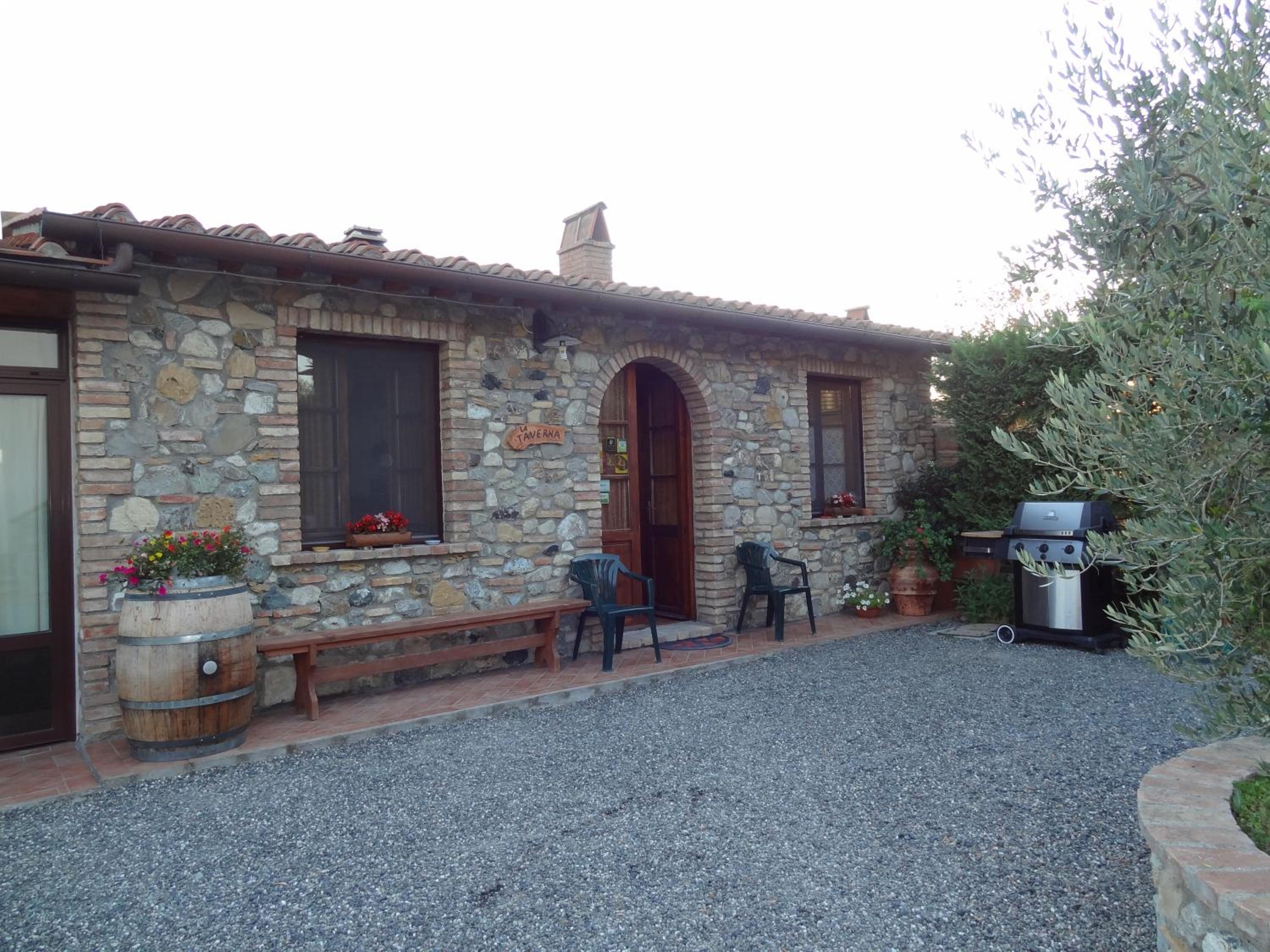 Agriturismo Bandinacci view 2