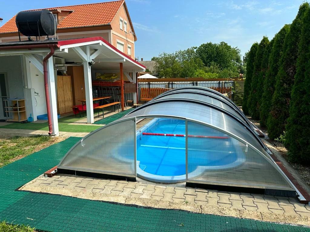 Villa Ani Hajduszoboszlo view 3