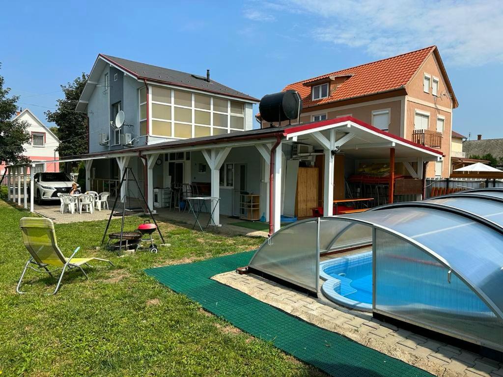 Villa Ani Hajduszoboszlo view 2