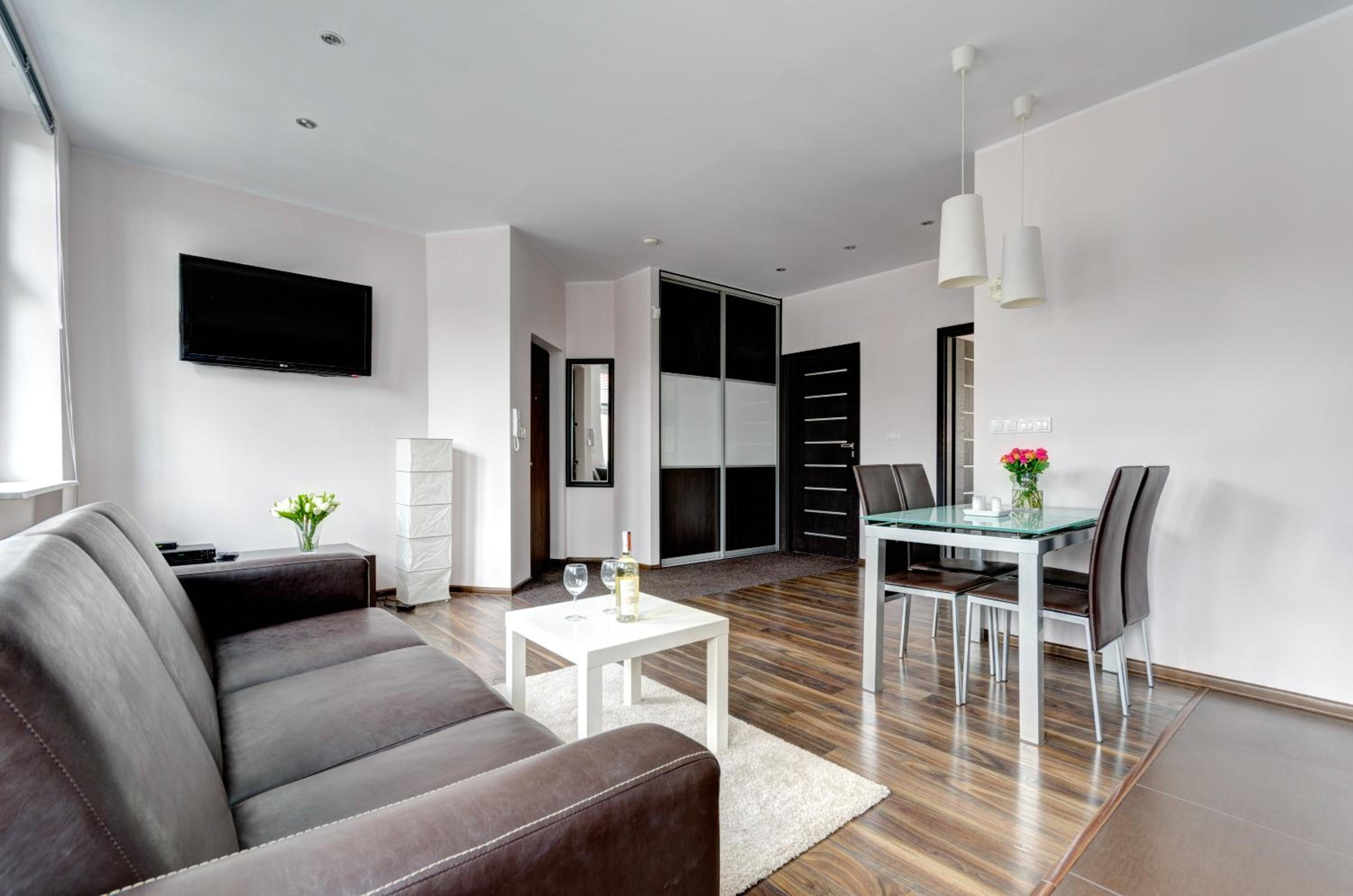 Dom & House - Apartments Old Town Szeroka