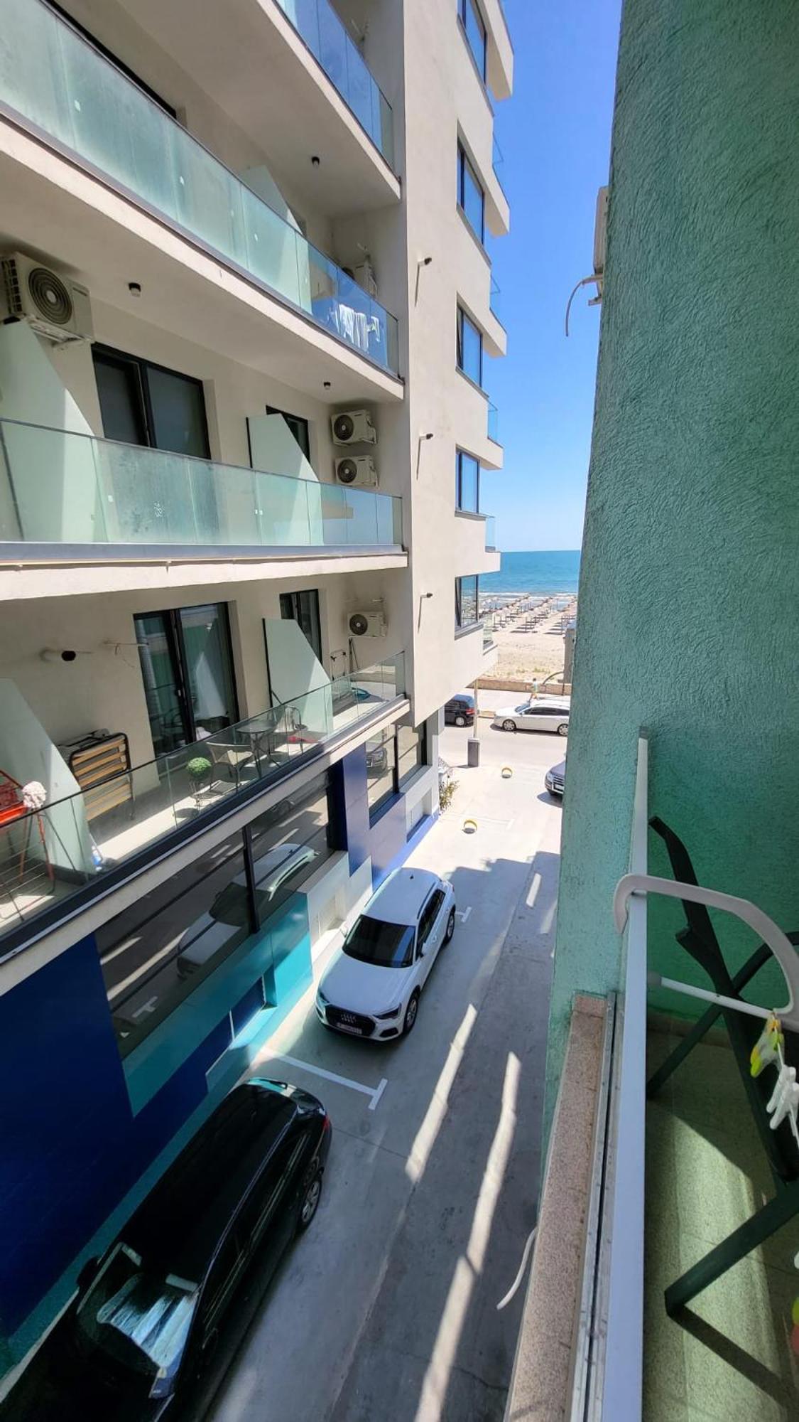 Ilinca Apart- Promenada Mamaia Nord view 2