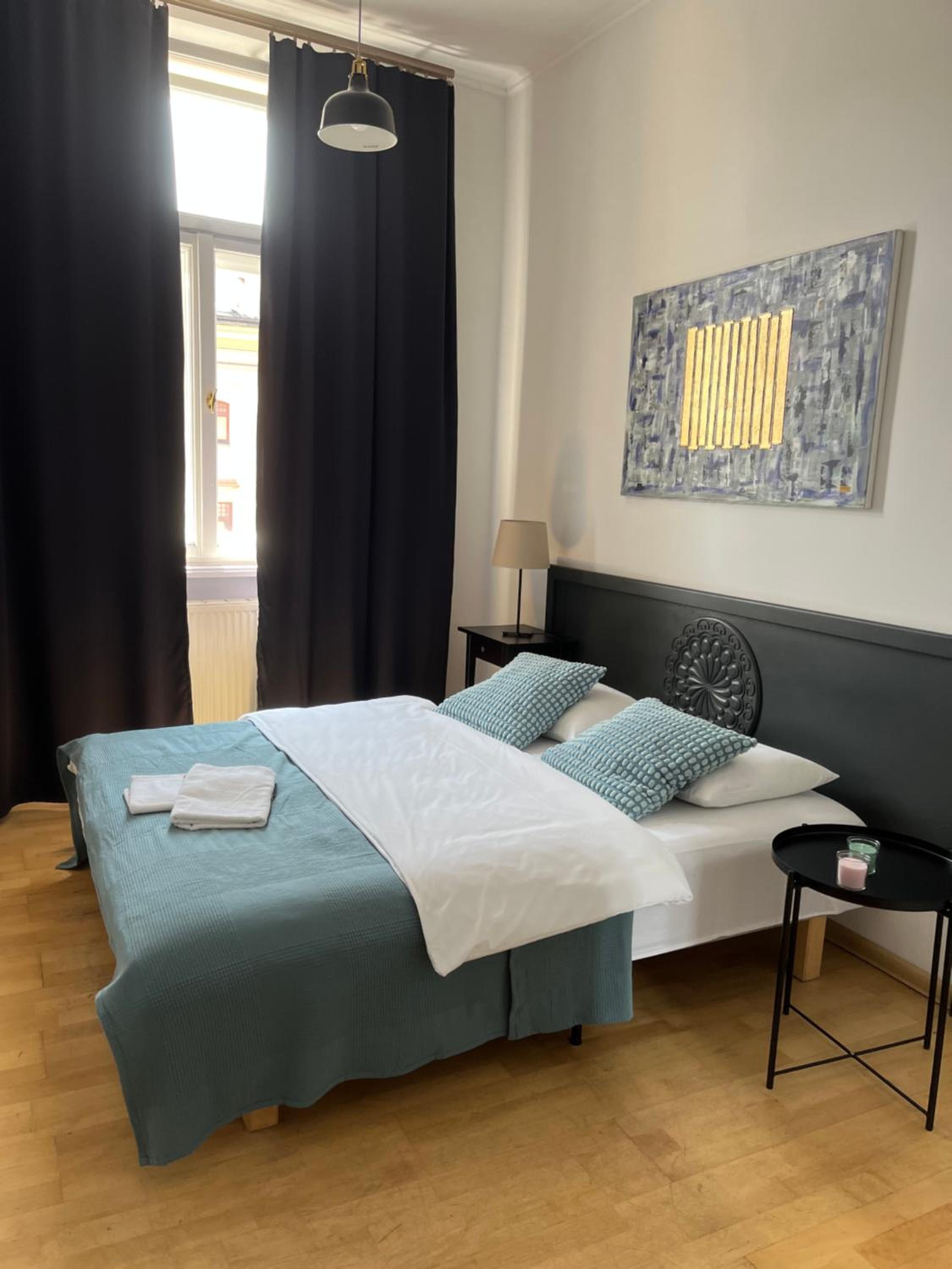 Dominican Square by Hashtag Apartments view 2