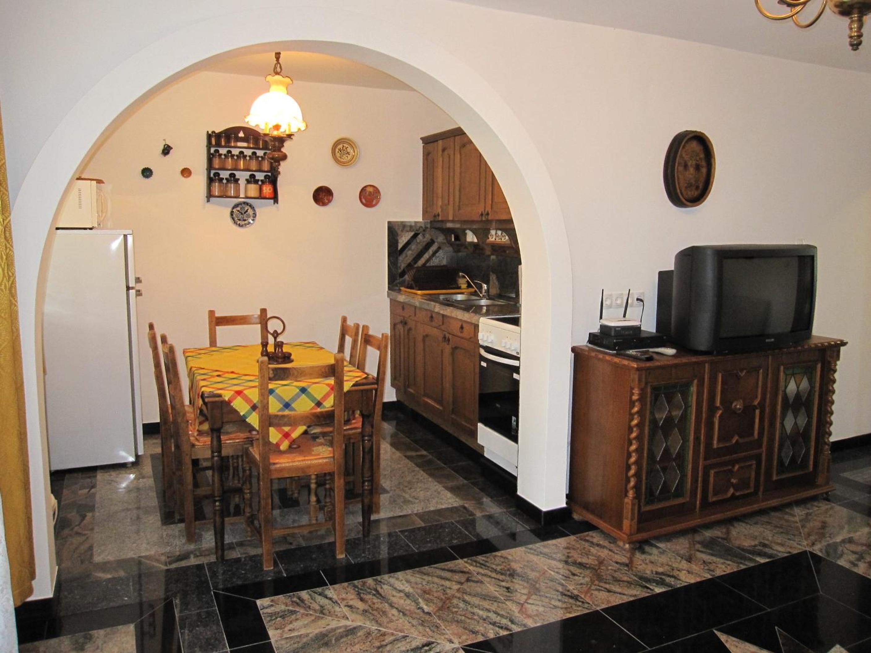 Zrínyi ház view 2
