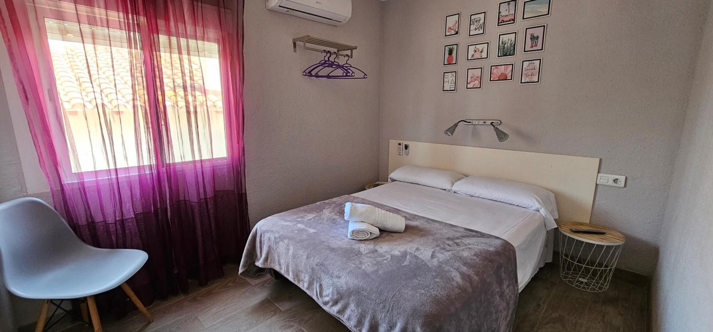Hostal La Cabaña