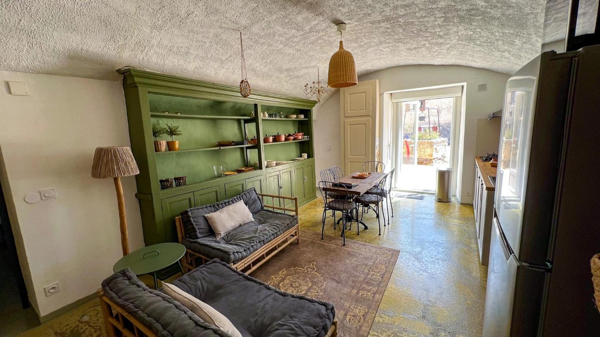 Gîtes NouLou, appartementen in Saint-Denis