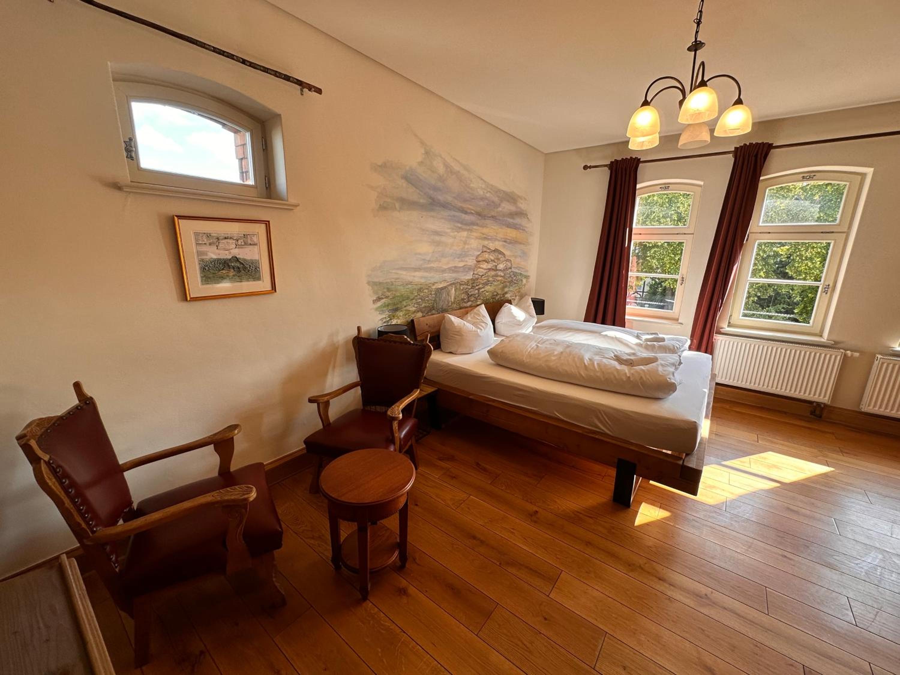 Pension Stellwerk Ilsenburg