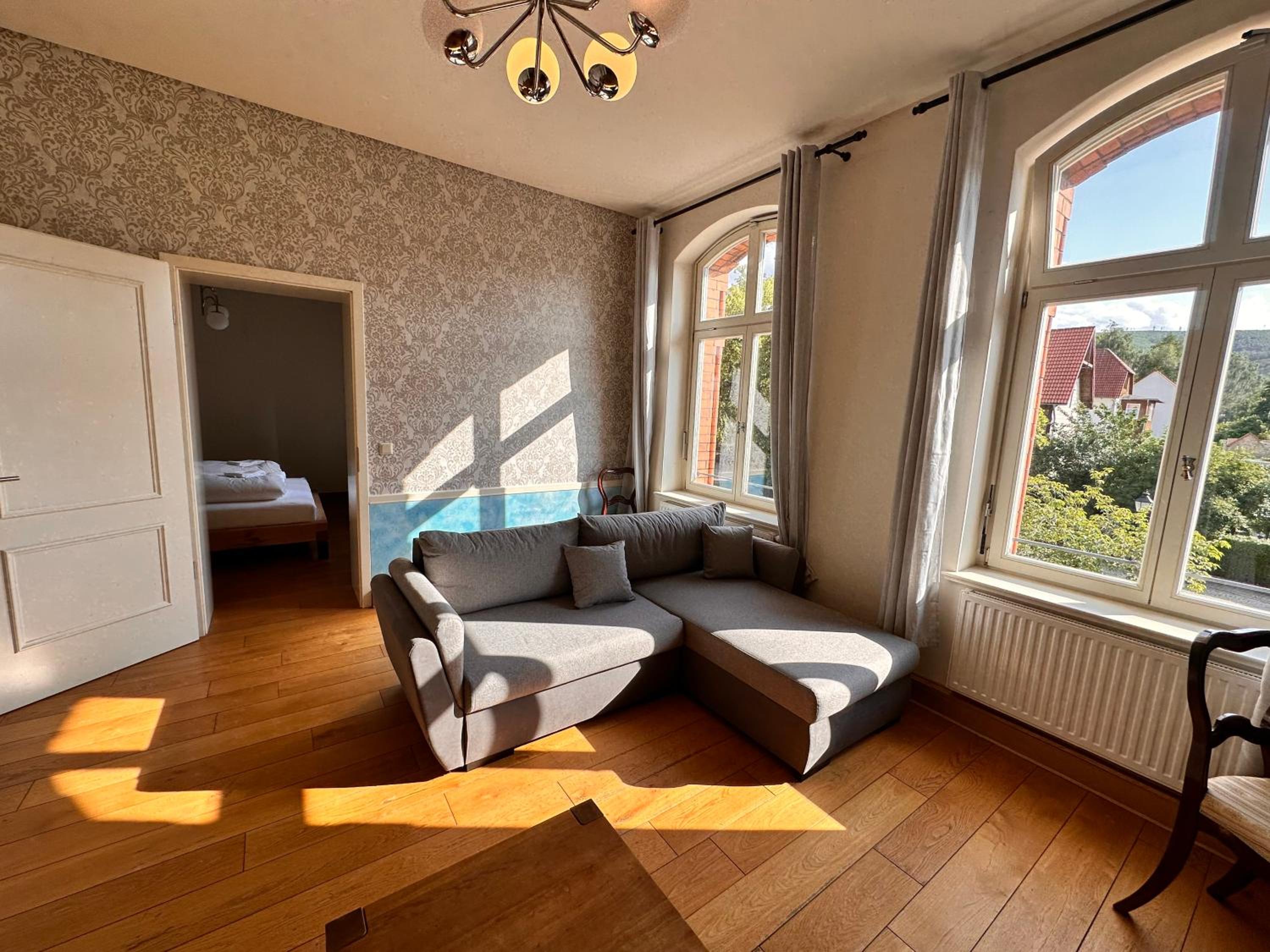 Pension Stellwerk Ilsenburg