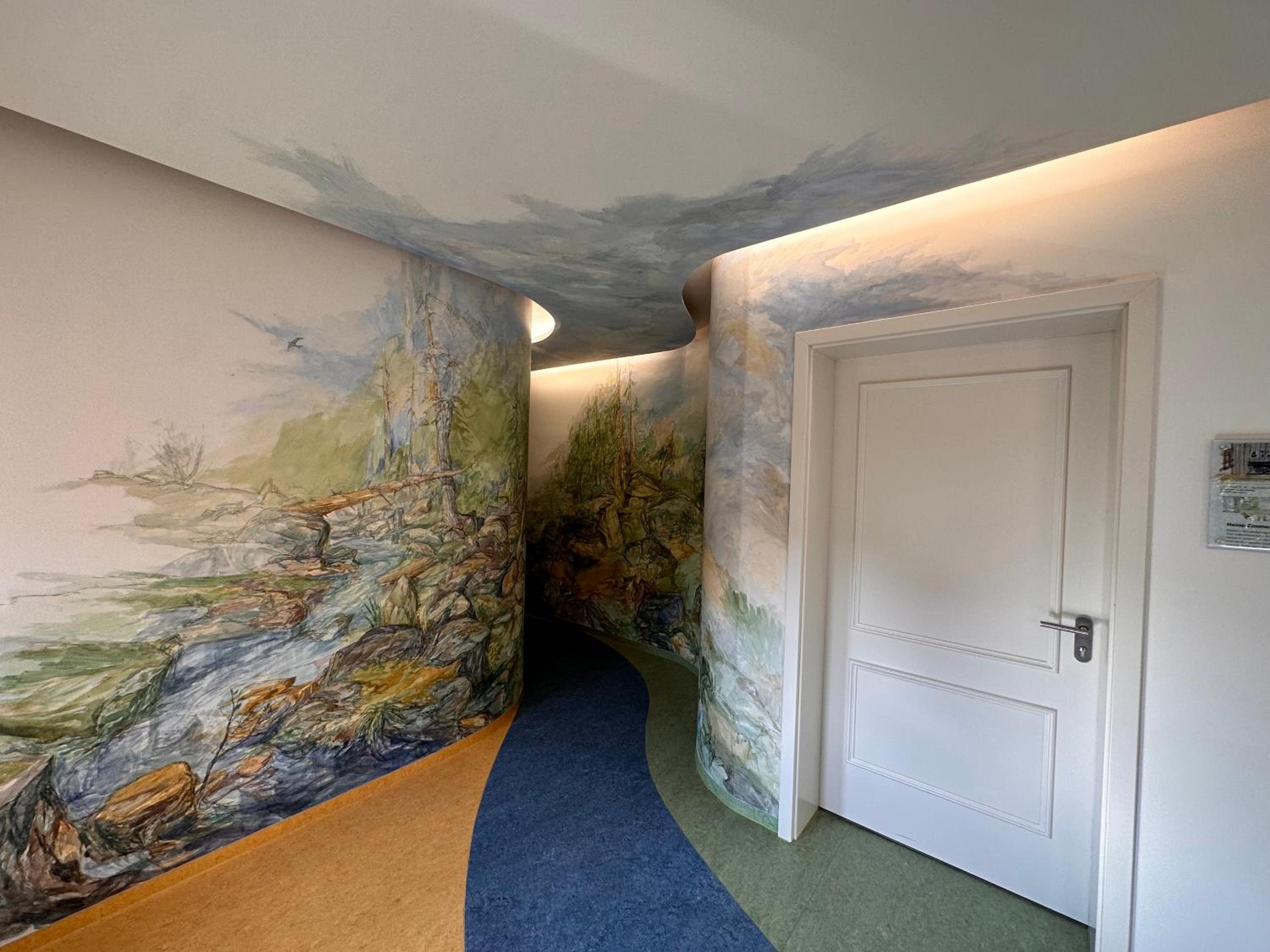 Pension Stellwerk Ilsenburg