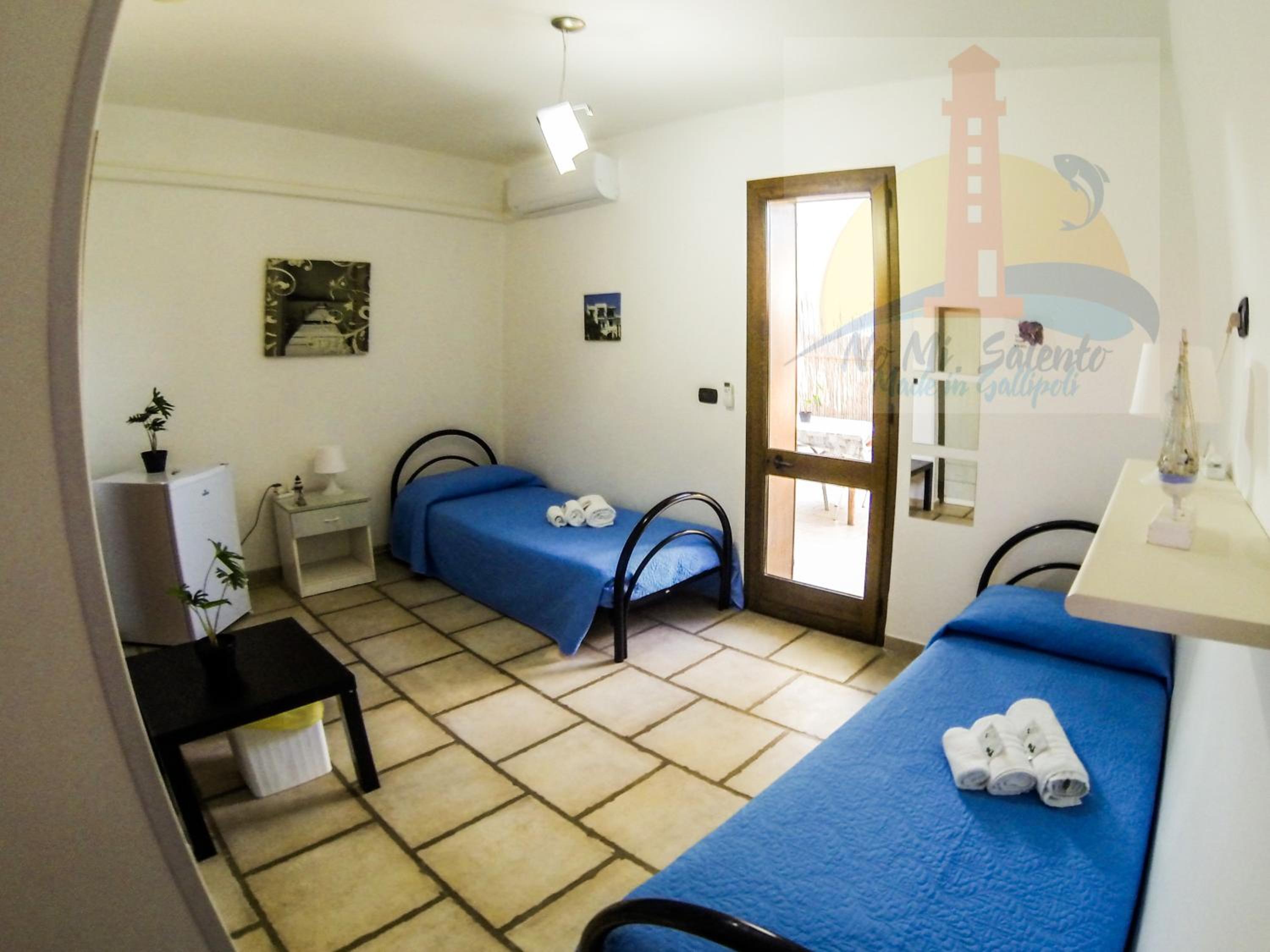 Rooms & Apartments Lido degli Dei Gallipoli