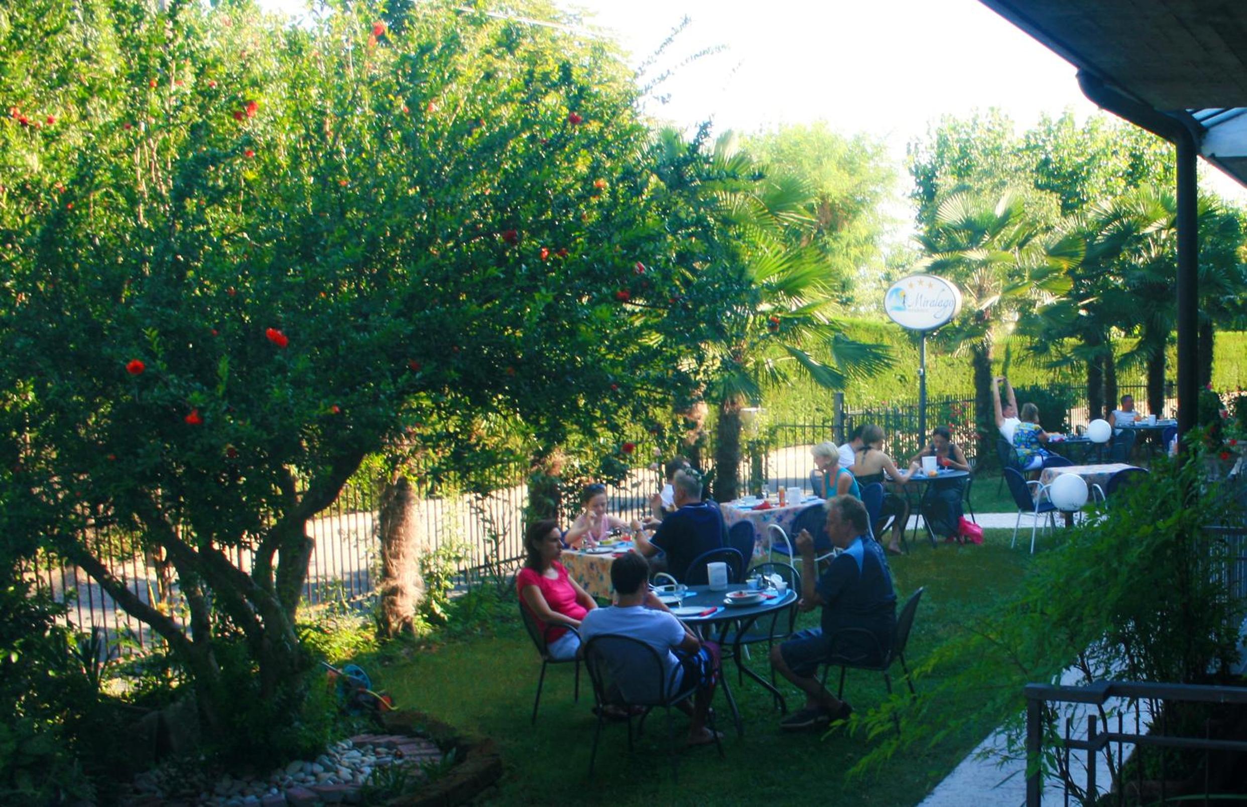 Outdoor Space
