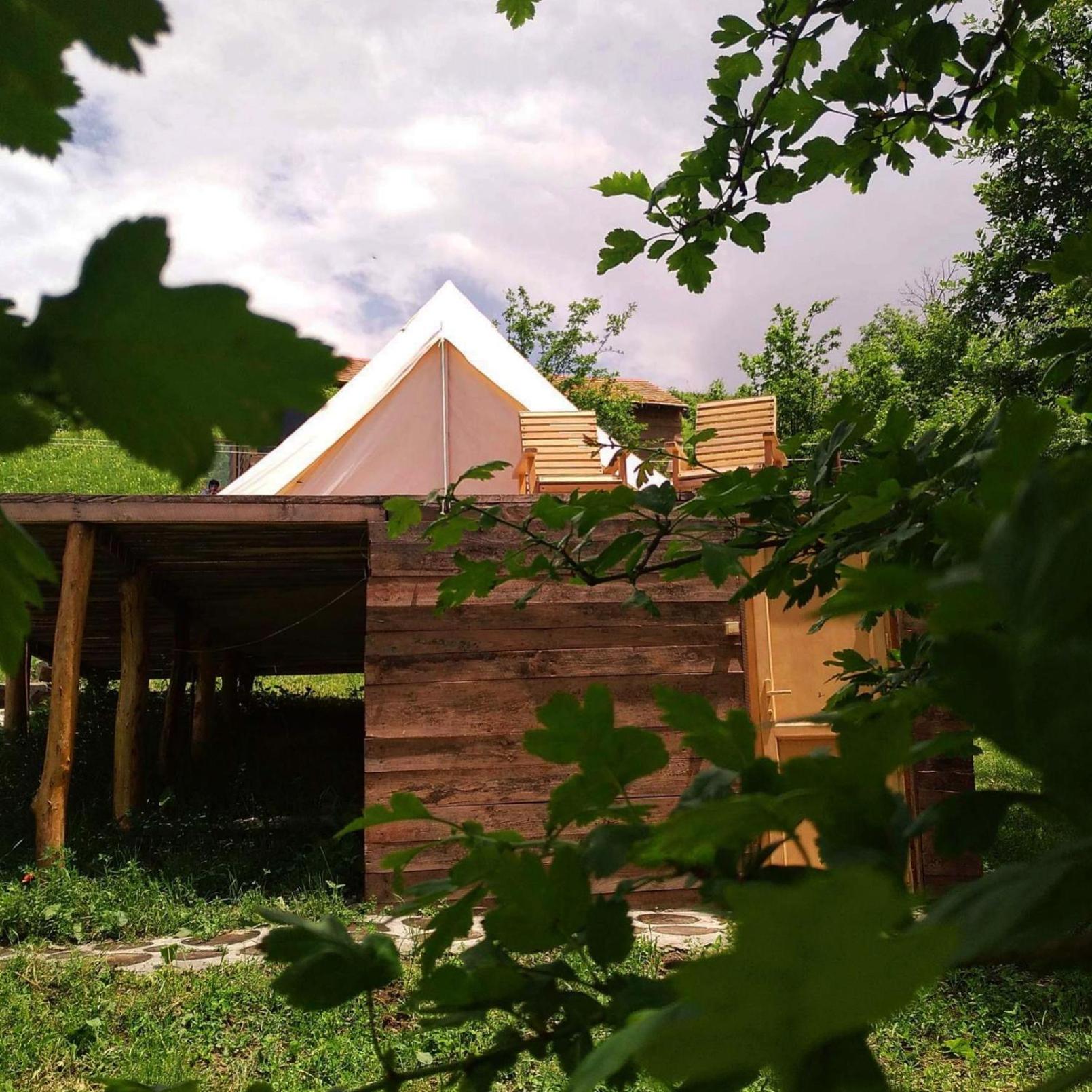 Alereks Mountain Camping