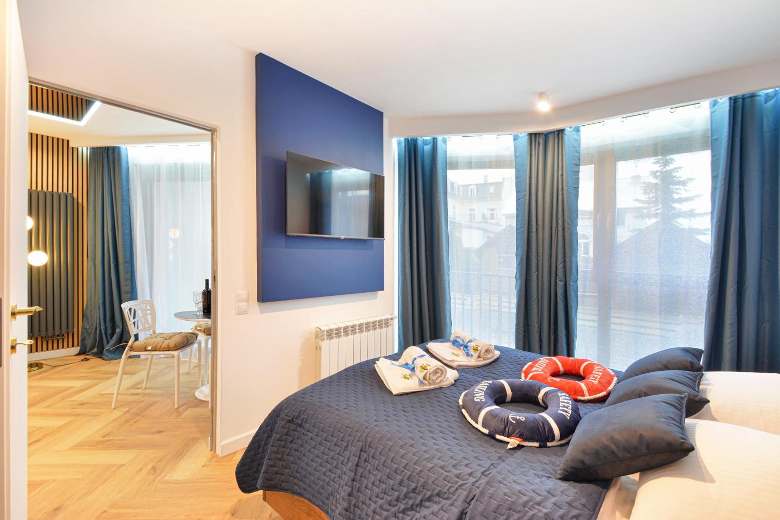 Sea-View Apartamenty Horyzont