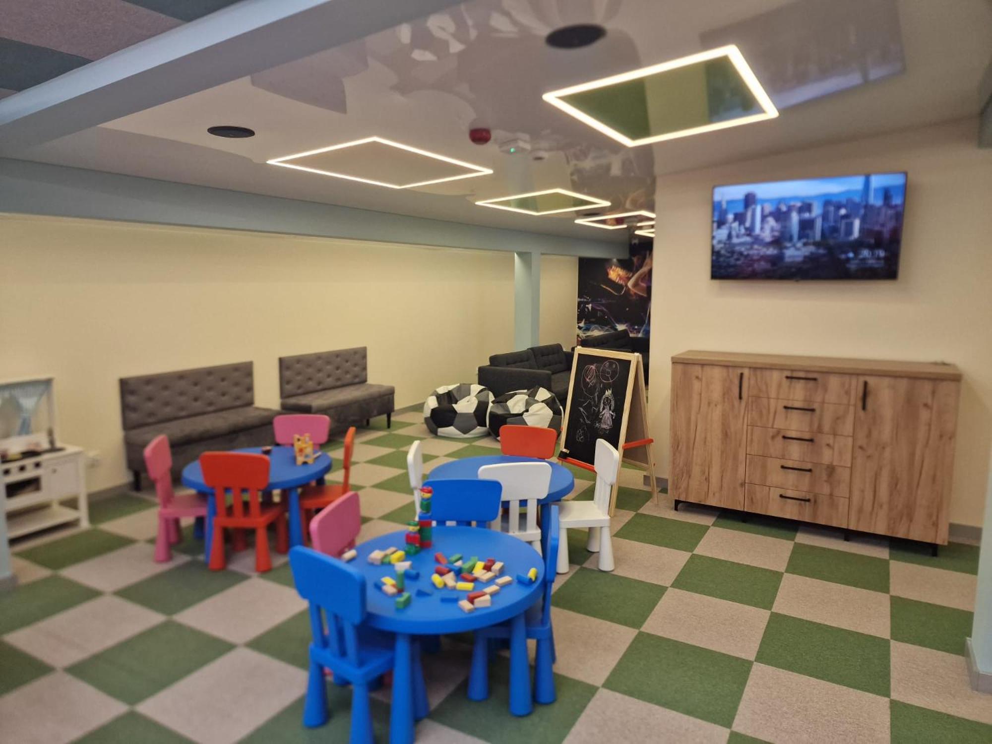 children's play area