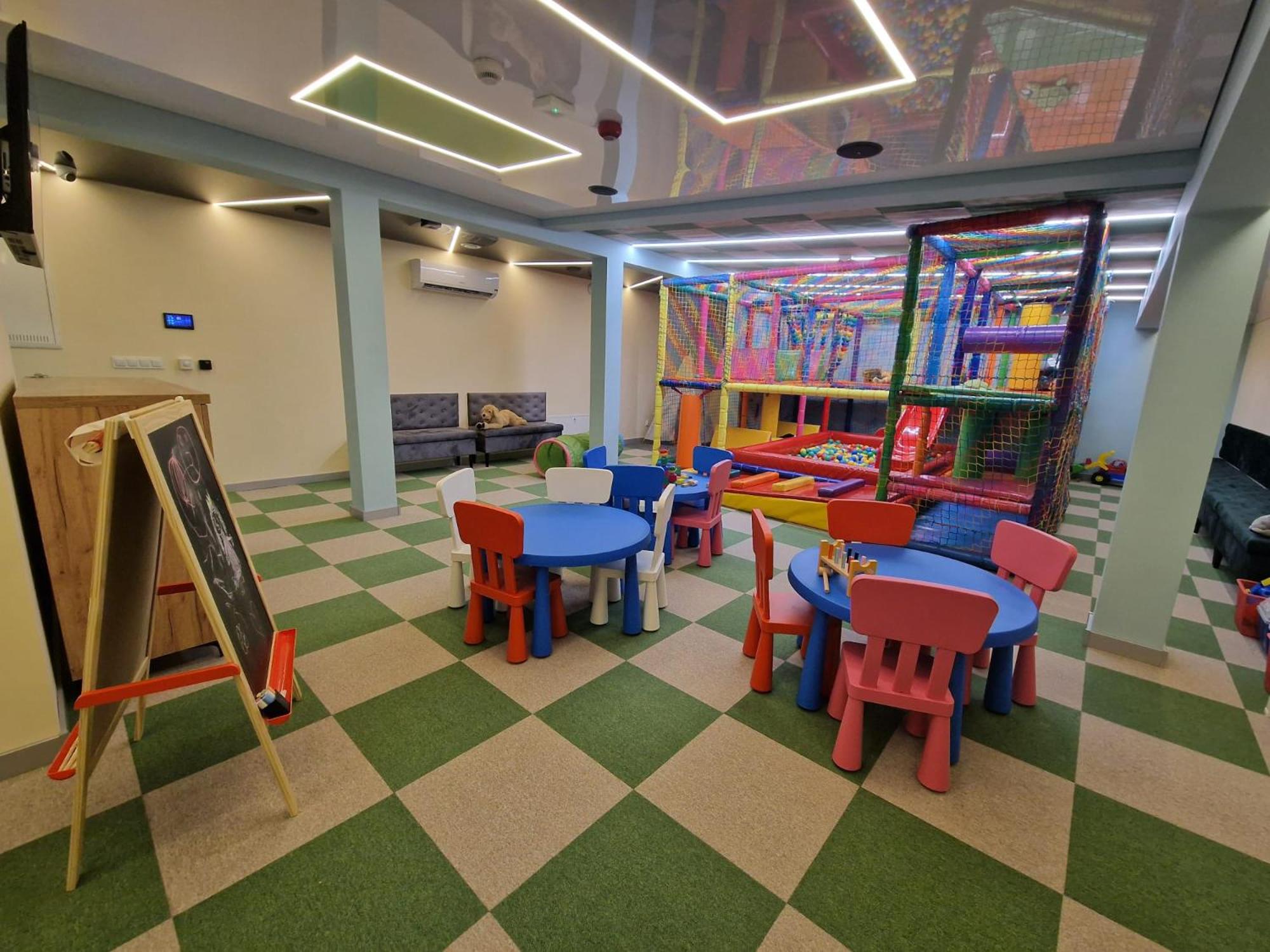 children's play area
