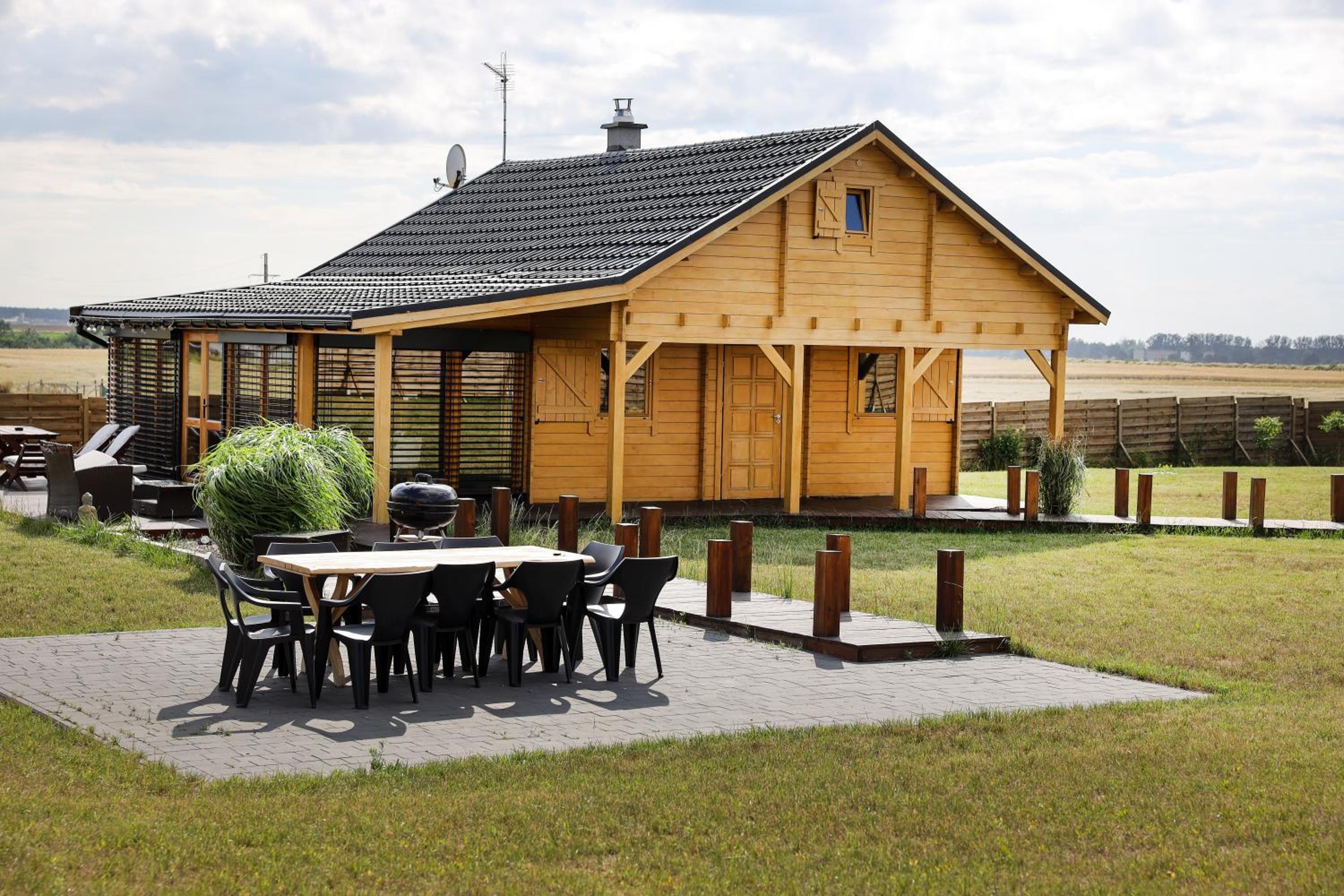 Domek Całoroczny Powidz tel 512-589-997 view 4