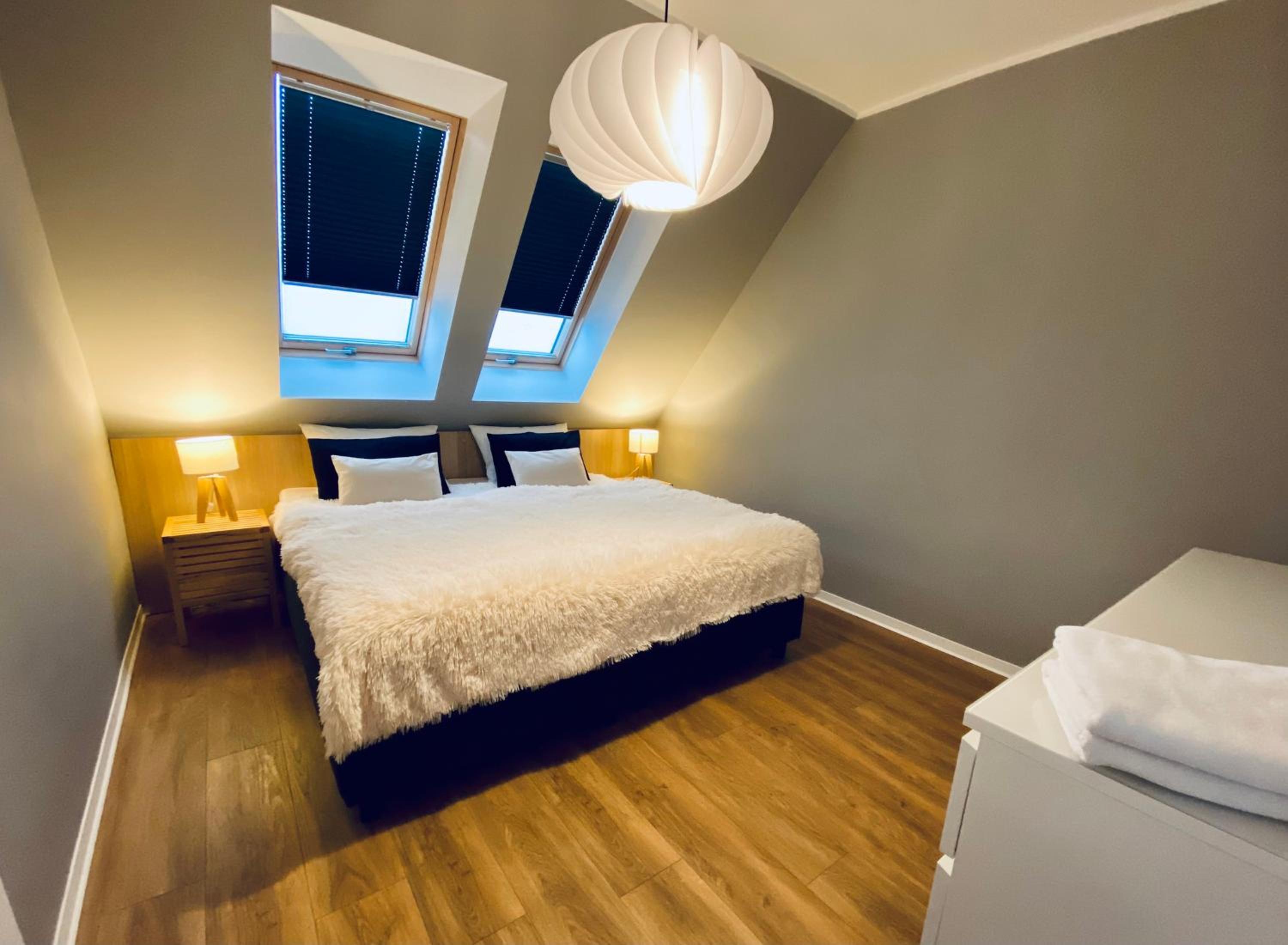 Apartamenty InnWersja